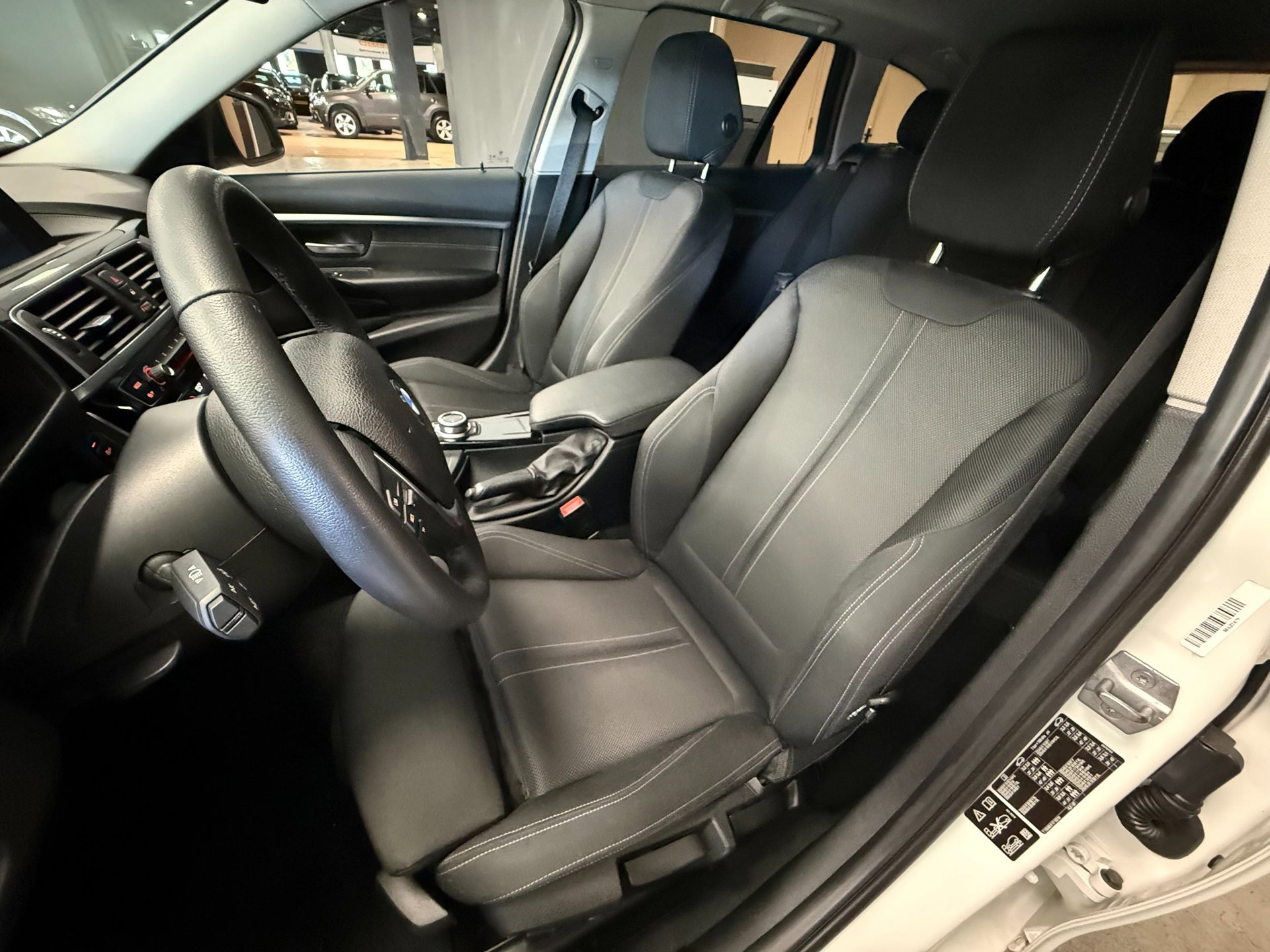 Foto van BMW 320i xDrive