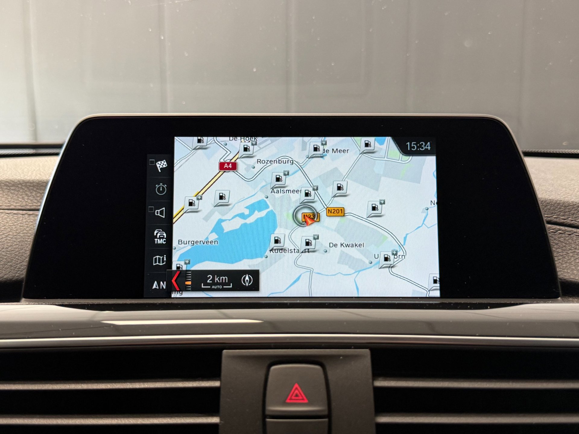 Foto van BMW 320i xDrive