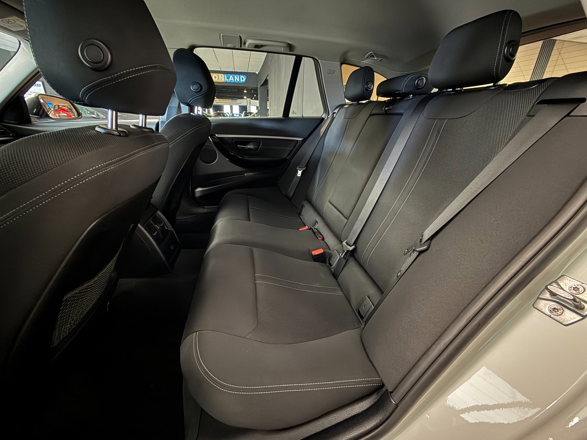 Foto van BMW 320i xDrive