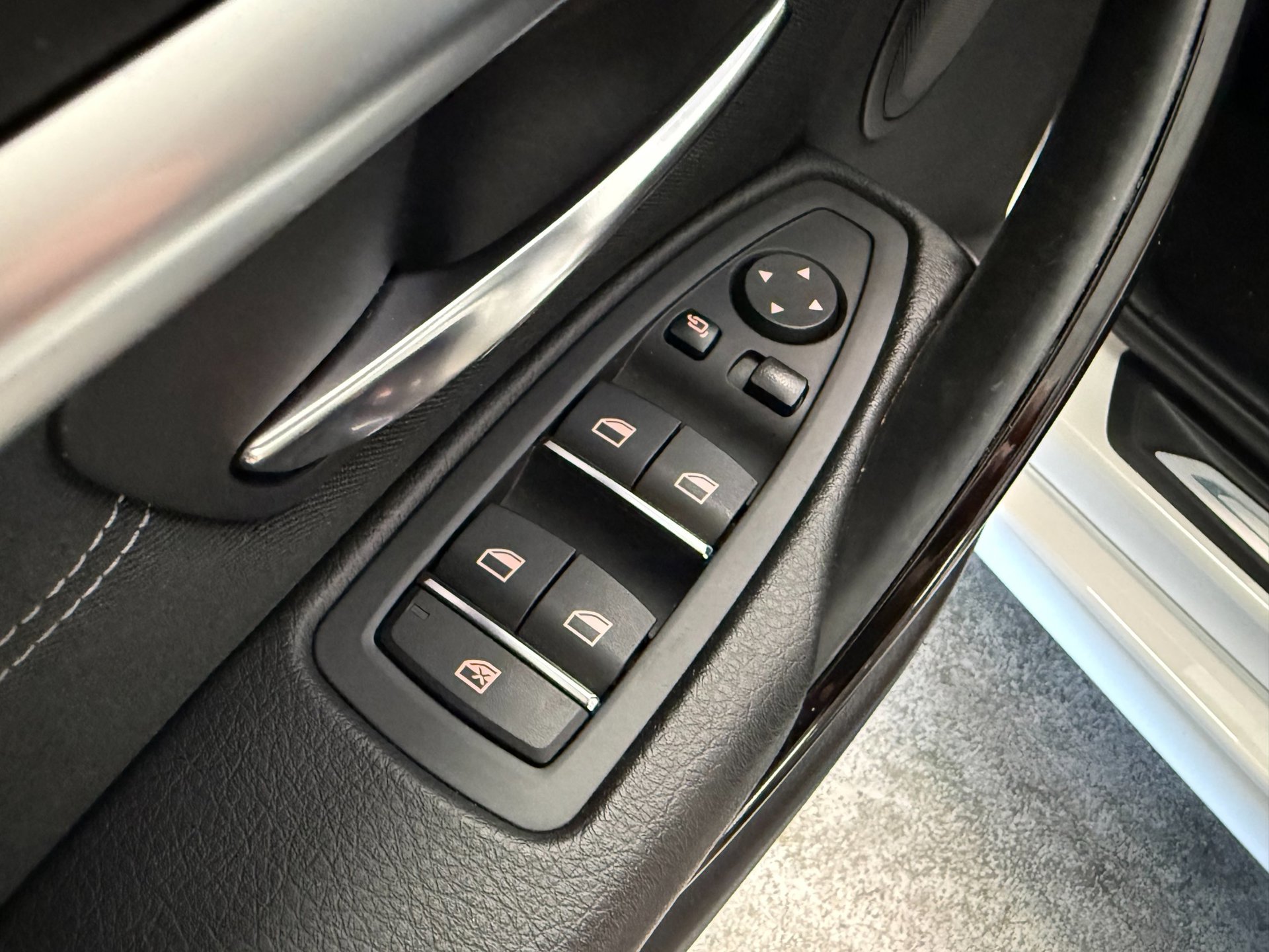 Foto van BMW 320i xDrive