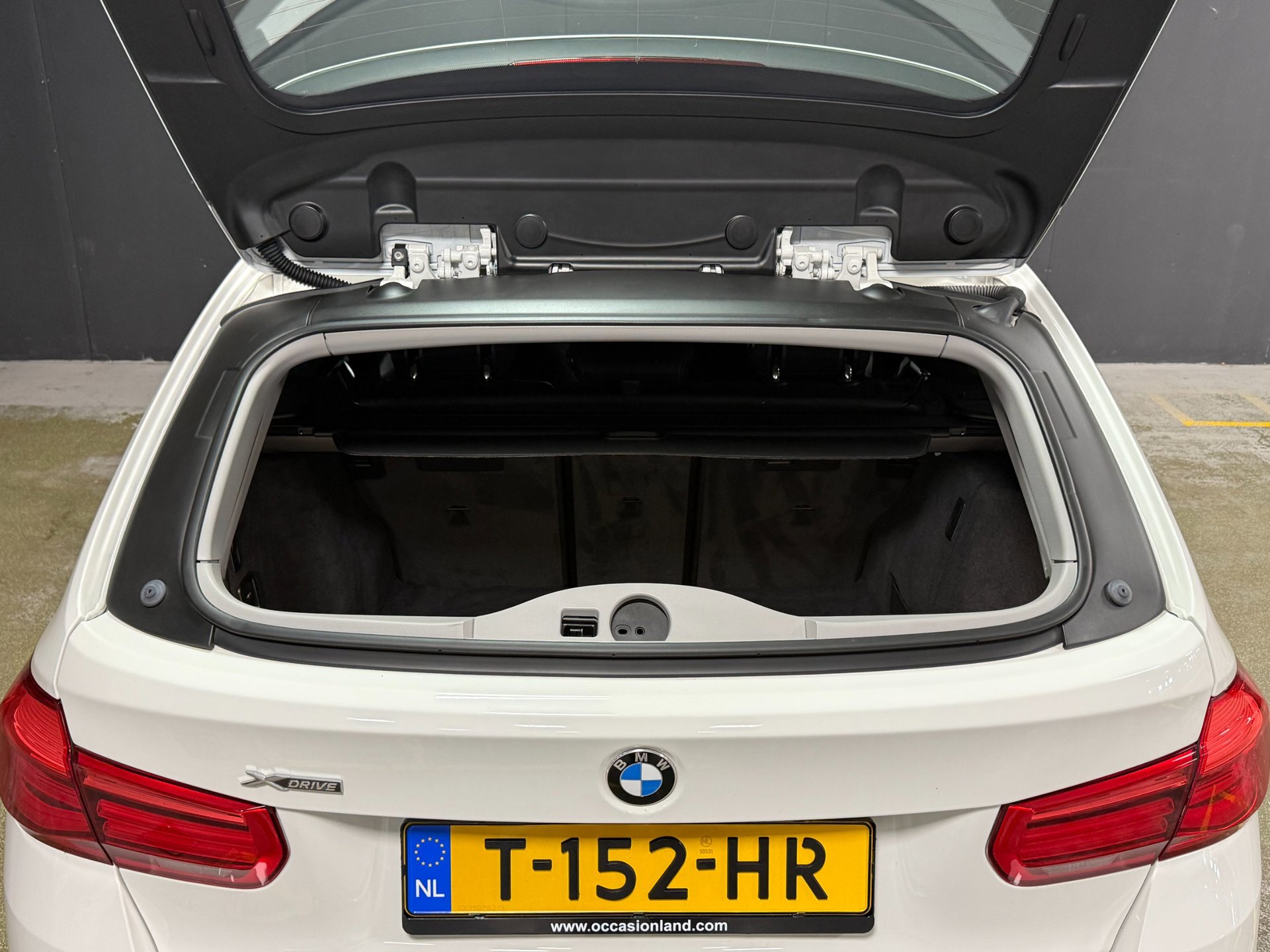 Foto van BMW 320i xDrive