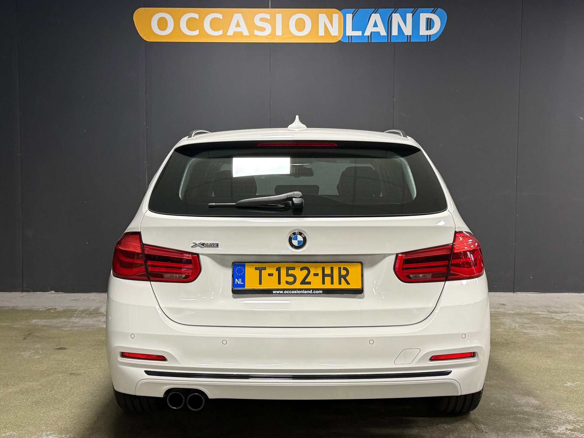 Foto van BMW 320i xDrive