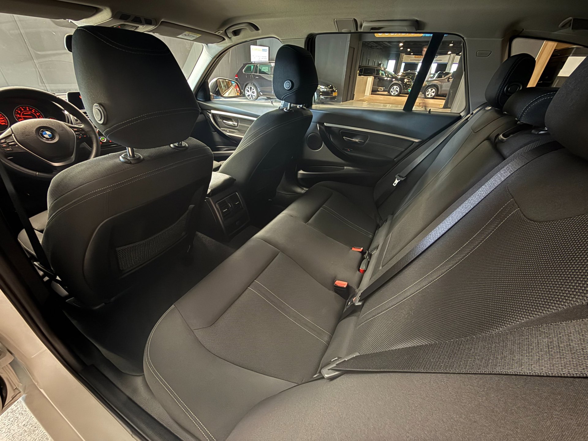 Foto van BMW 320i xDrive