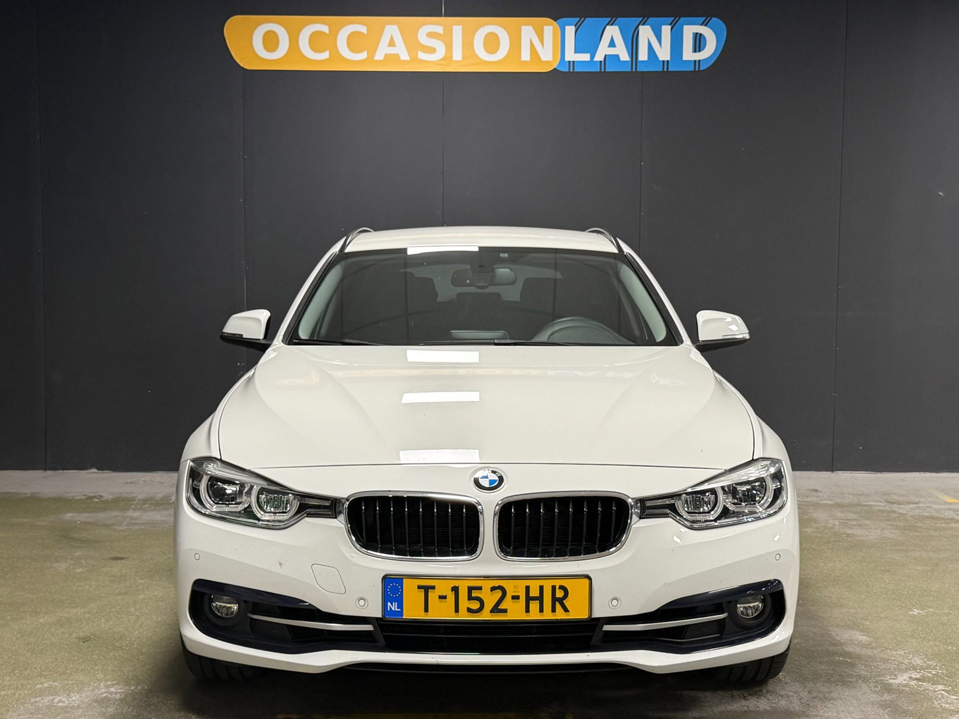 Foto van BMW 320i xDrive