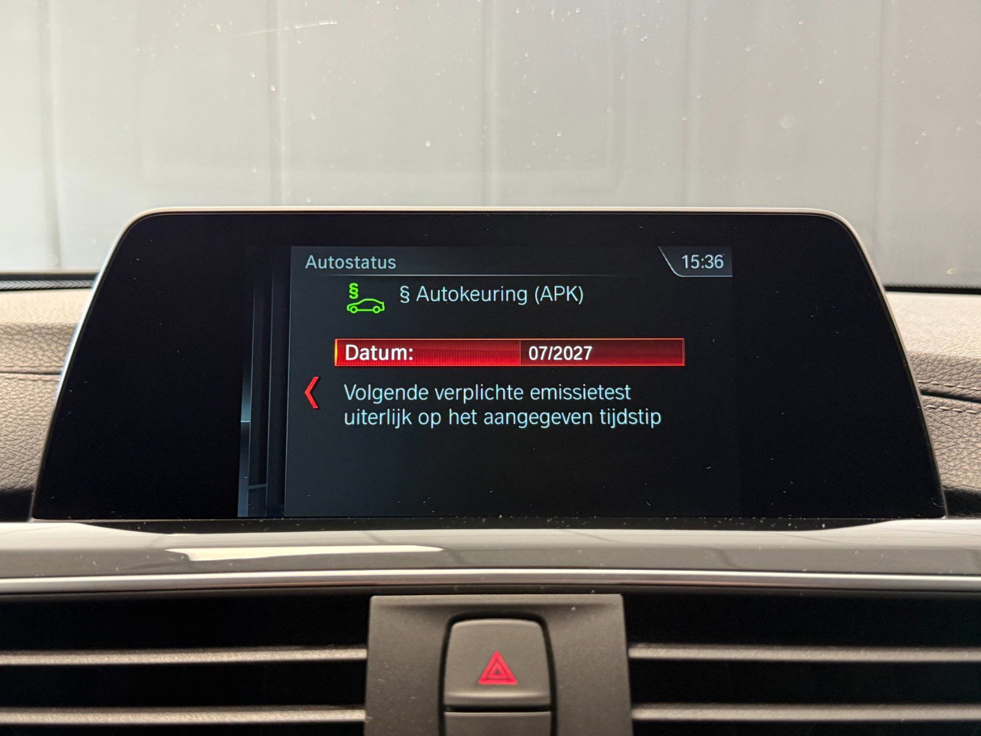 Foto van BMW 320i xDrive