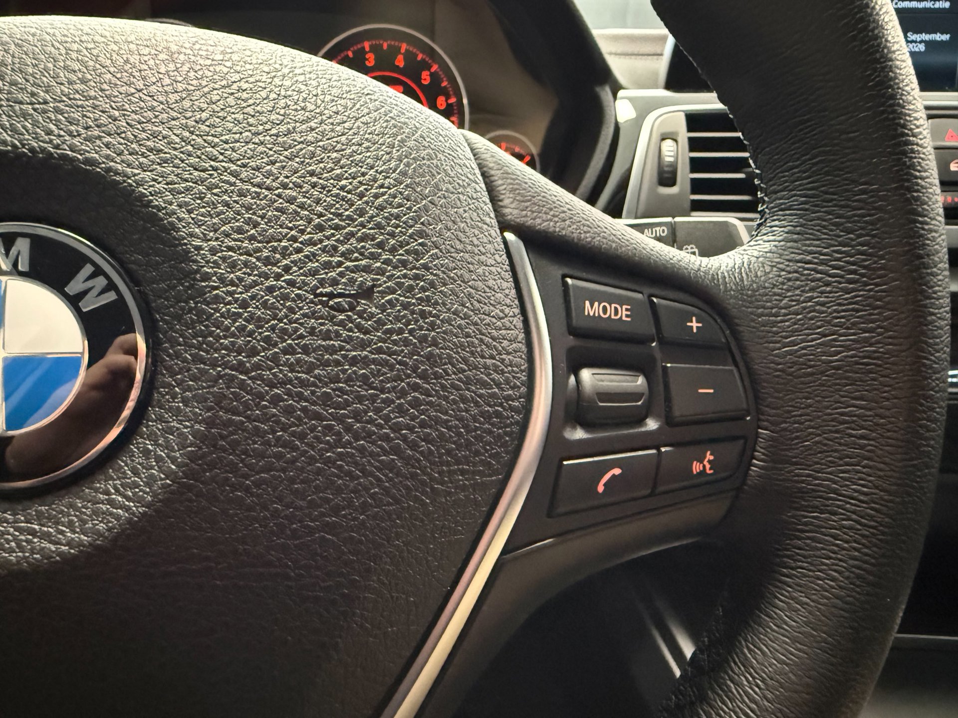 Foto van BMW 320i xDrive