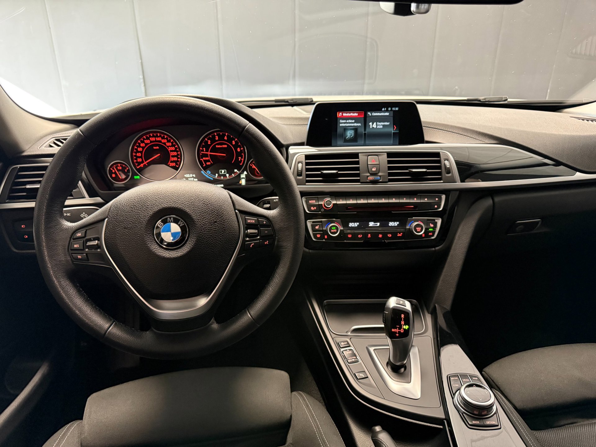 Foto van BMW 320i xDrive