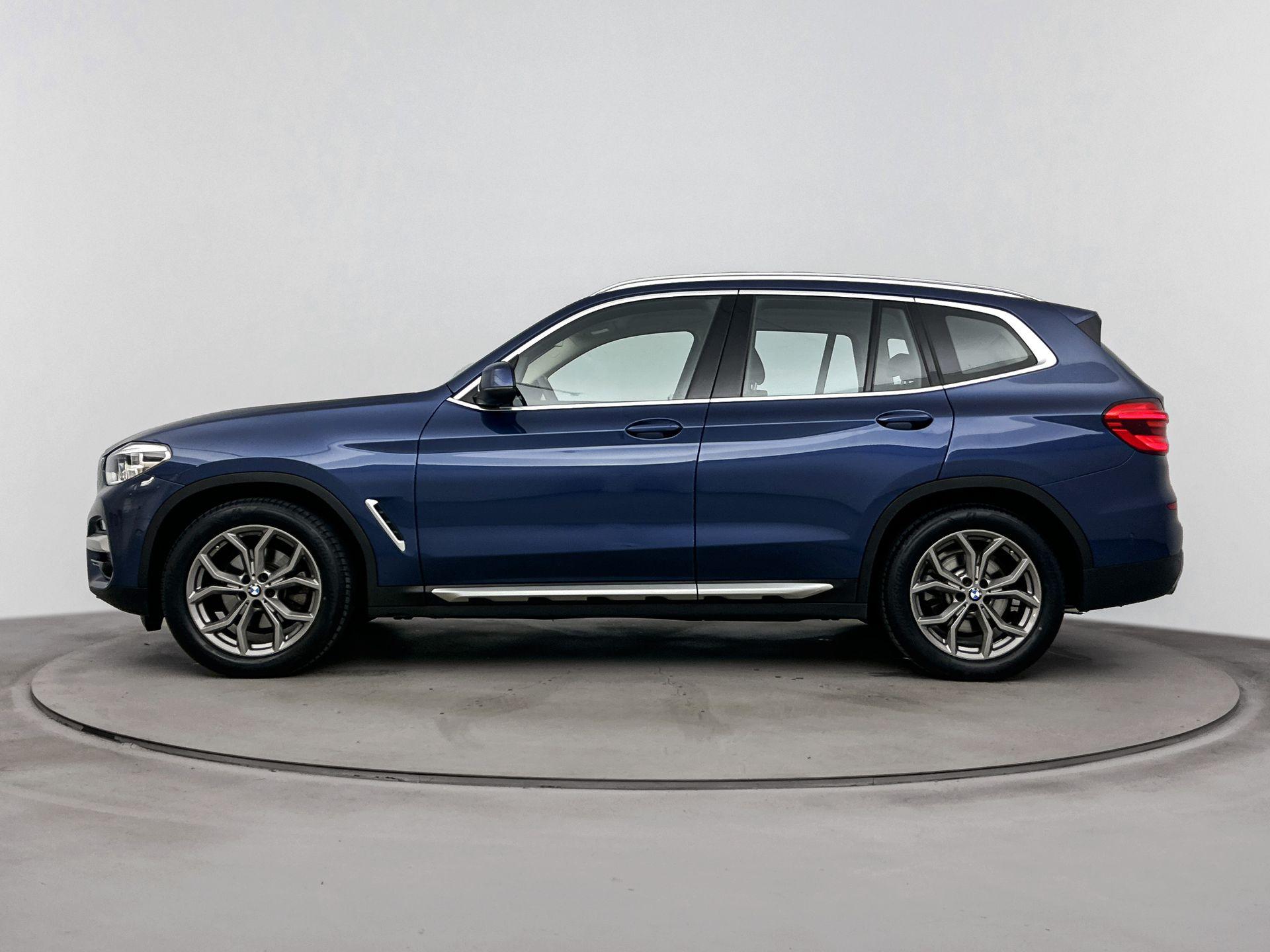 Foto van BMW X3