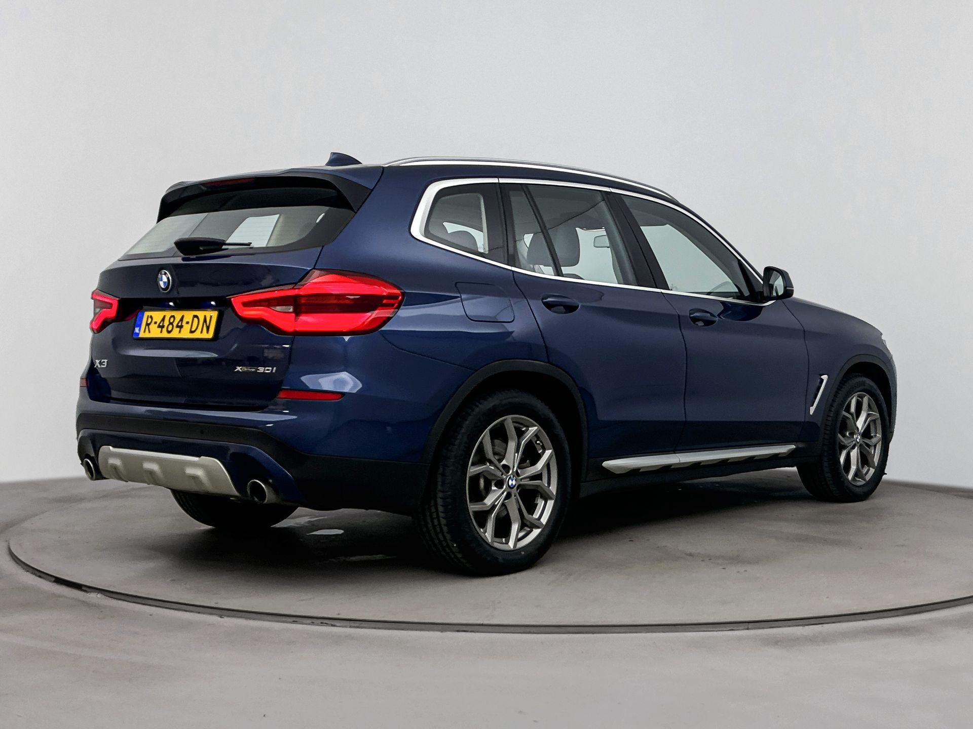 Foto van BMW X3