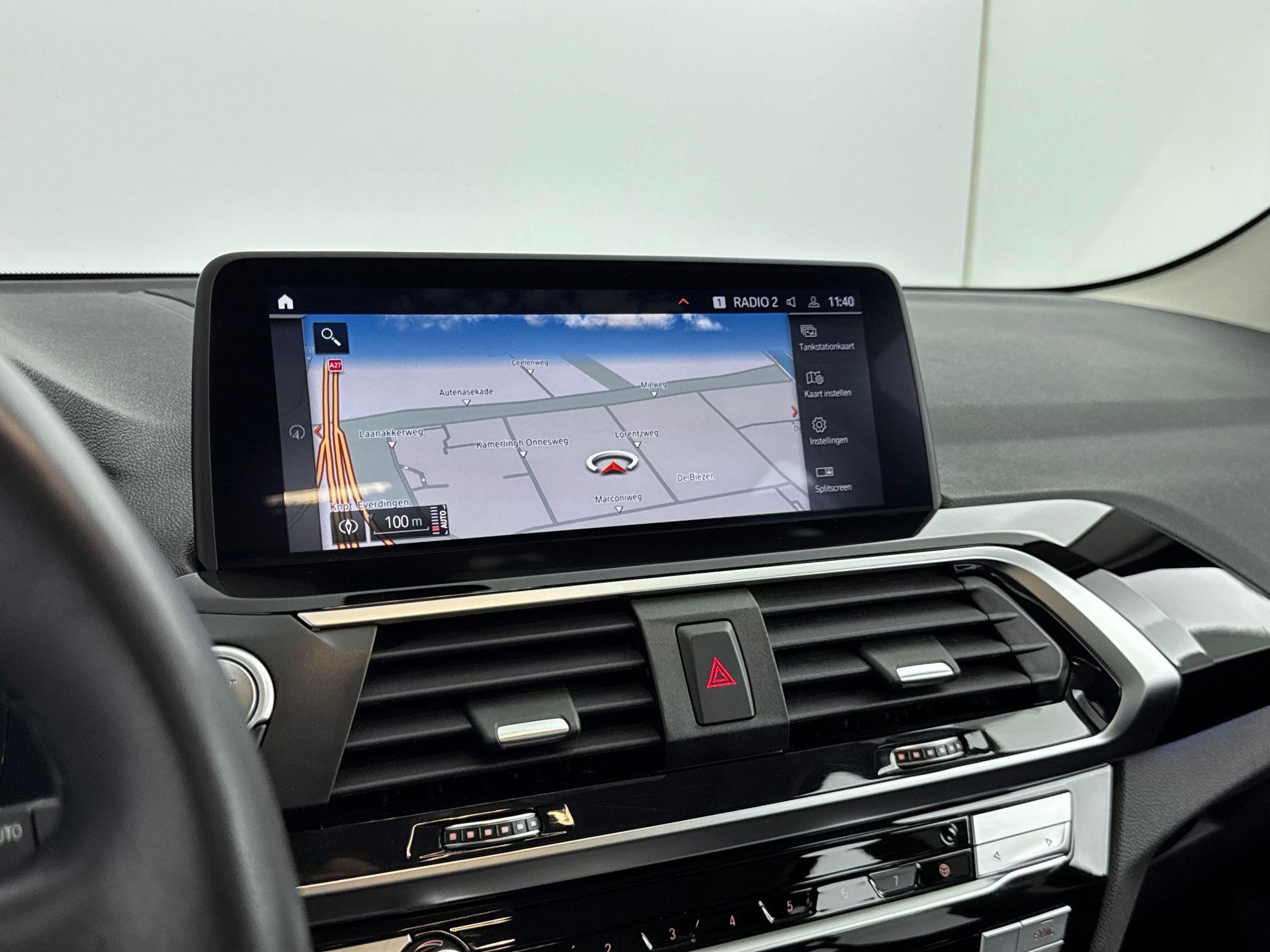 Foto van BMW X3