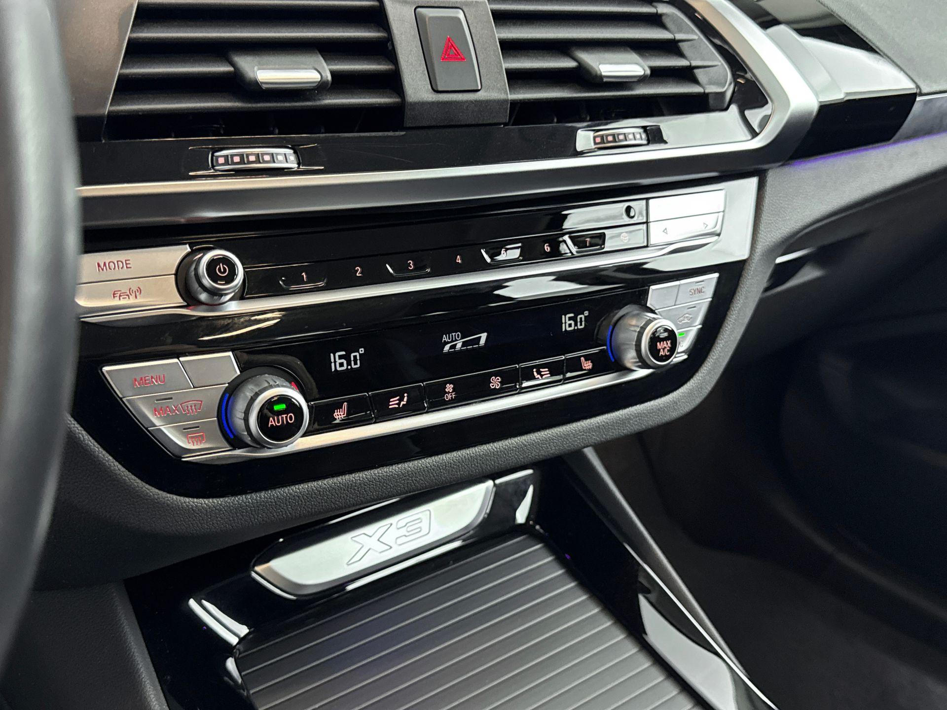 Foto van BMW X3
