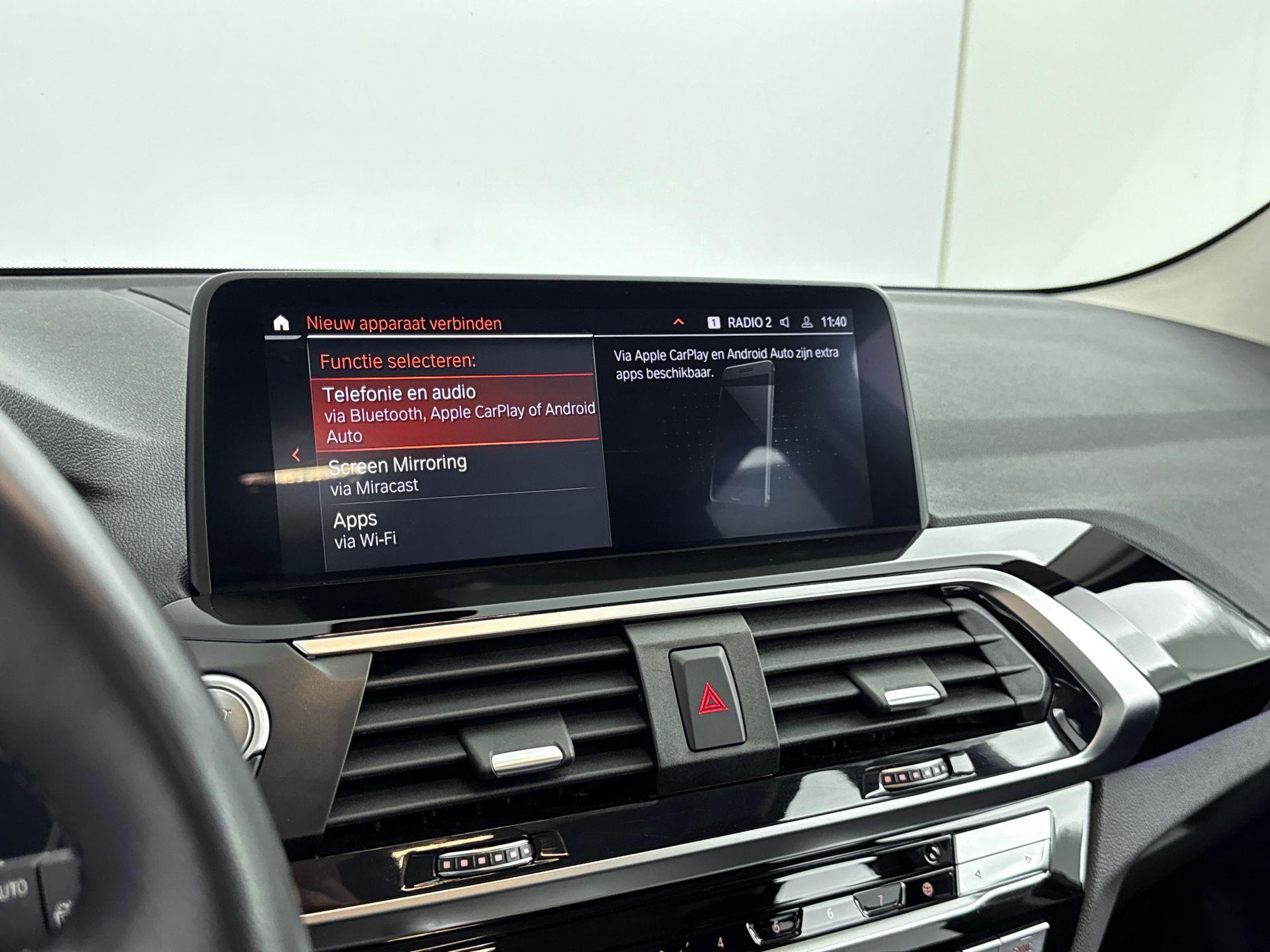 Foto van BMW X3