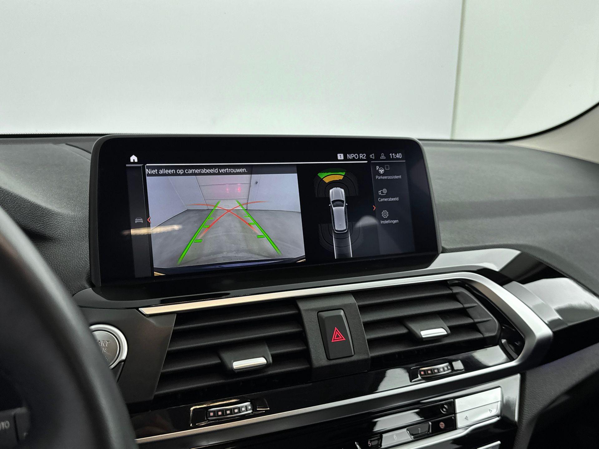 Foto van BMW X3