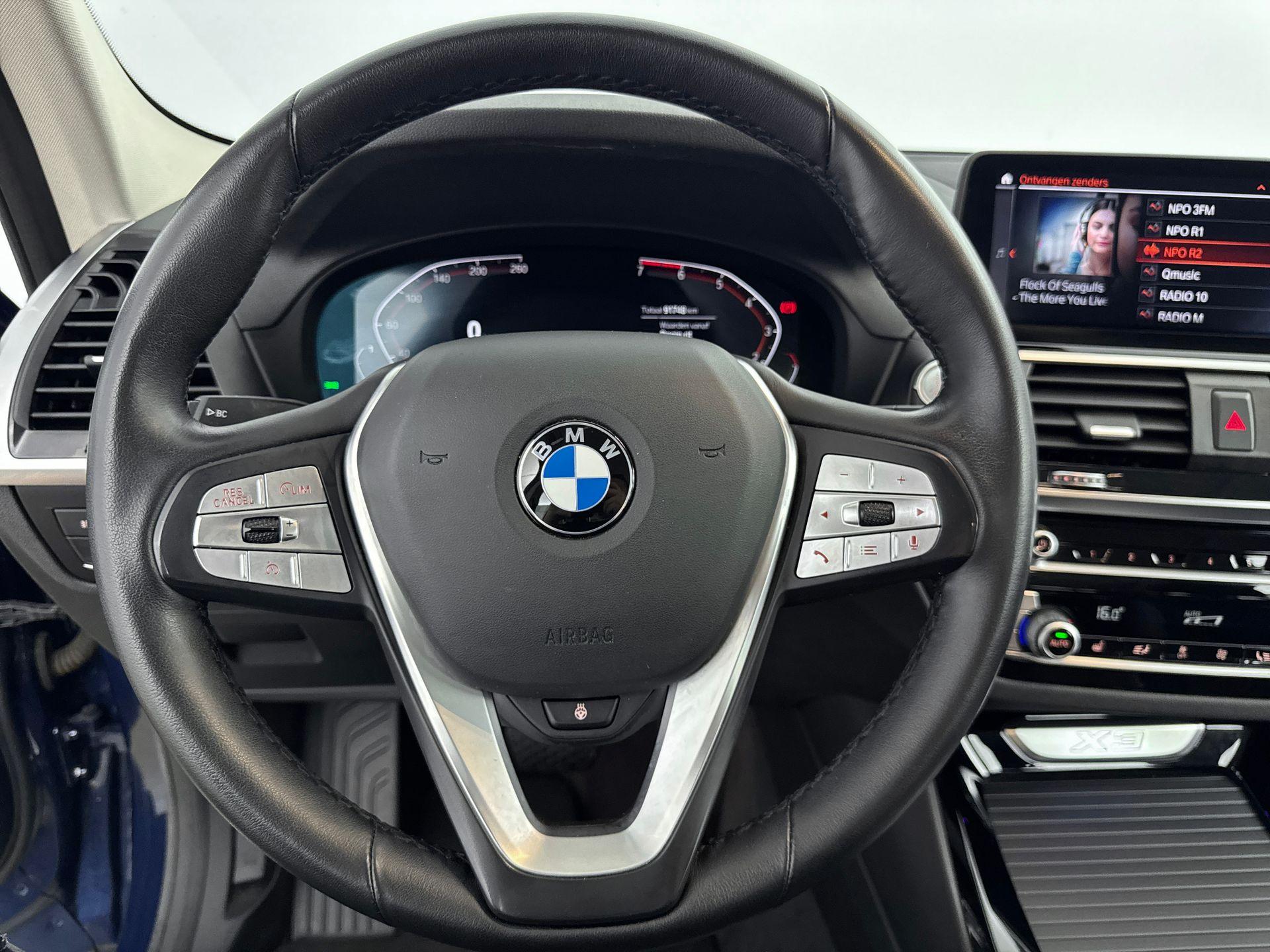 Foto van BMW X3