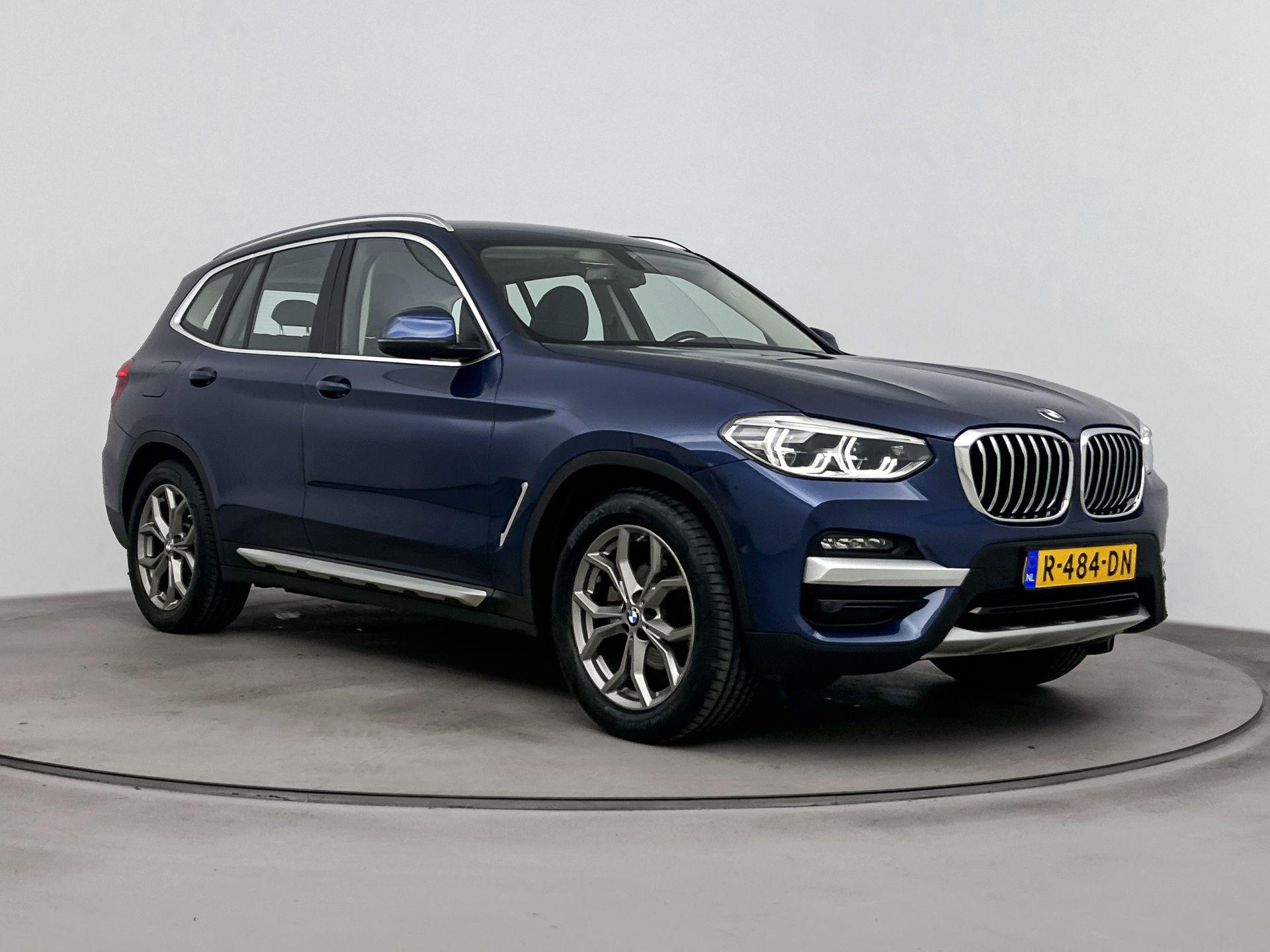 Foto van BMW X3