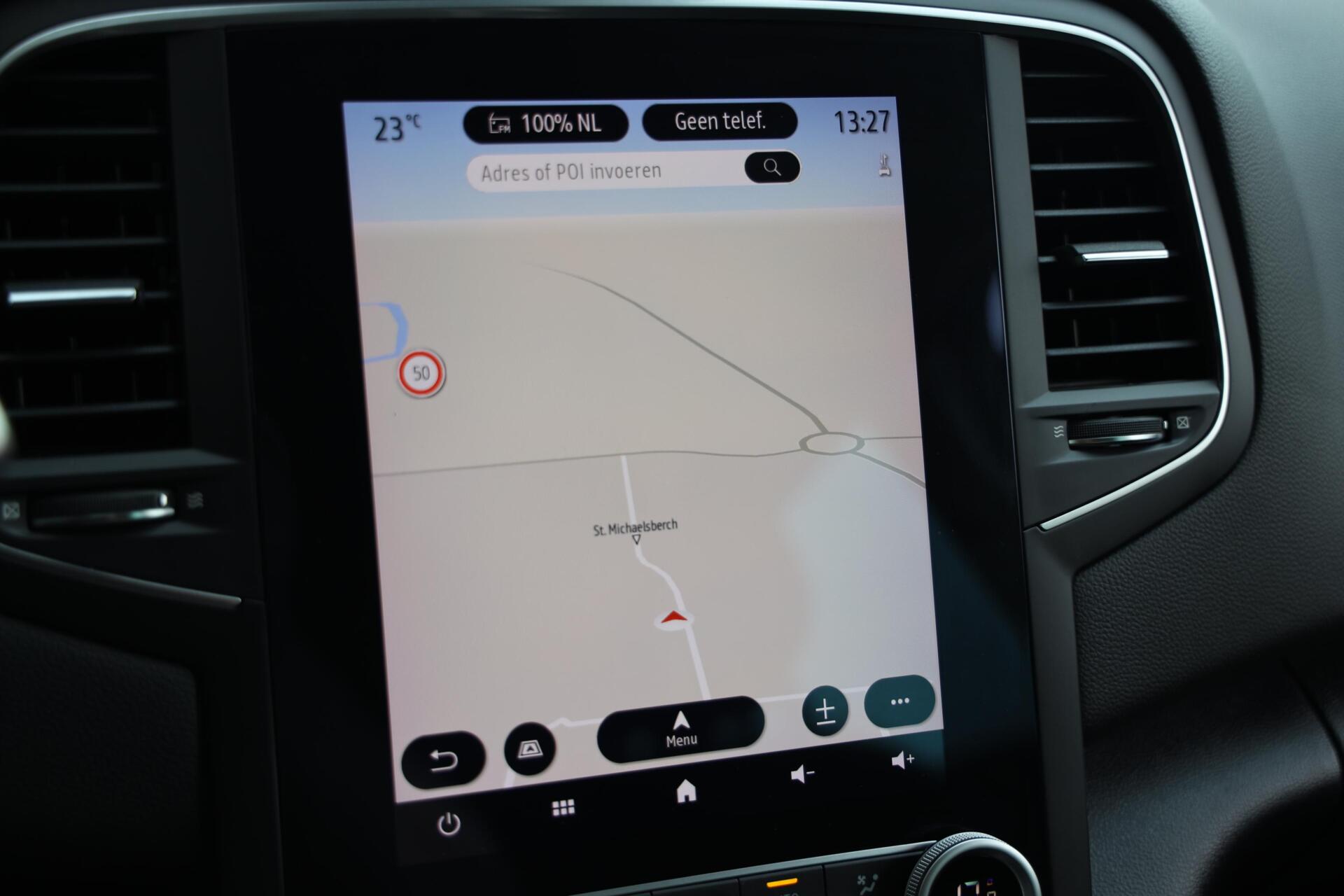 Foto van Renault Megane E-tech Plug-in Hybrid
