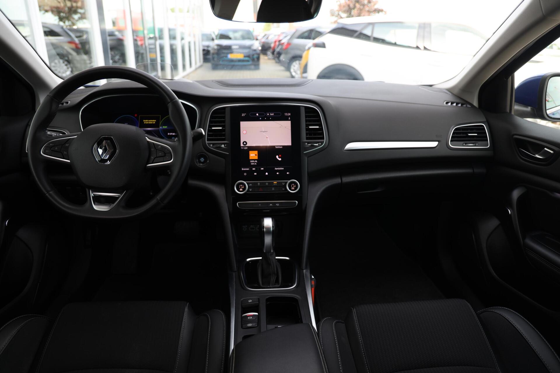 Foto van Renault Megane E-tech Plug-in Hybrid