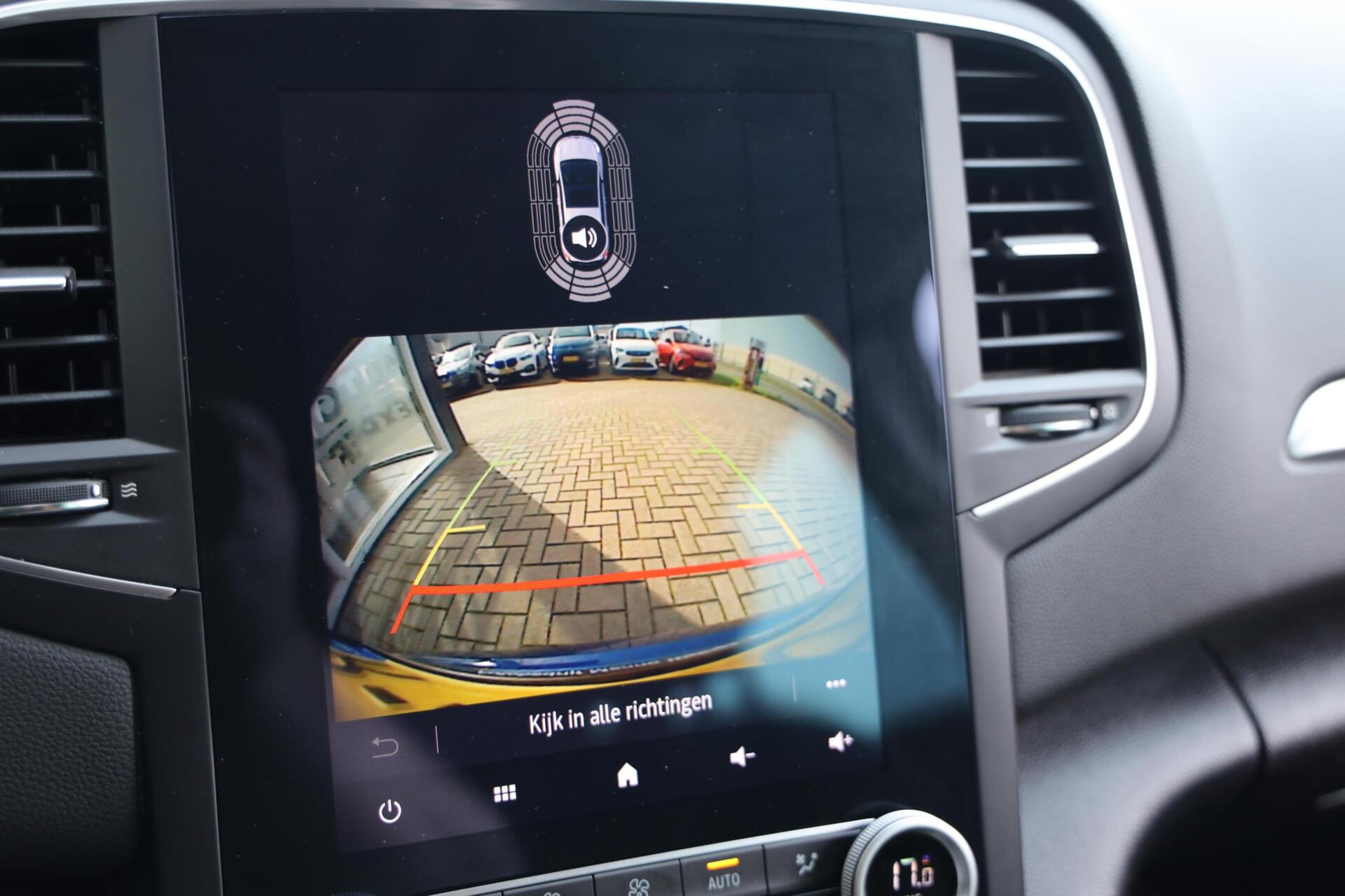 Foto van Renault Megane E-tech Plug-in Hybrid