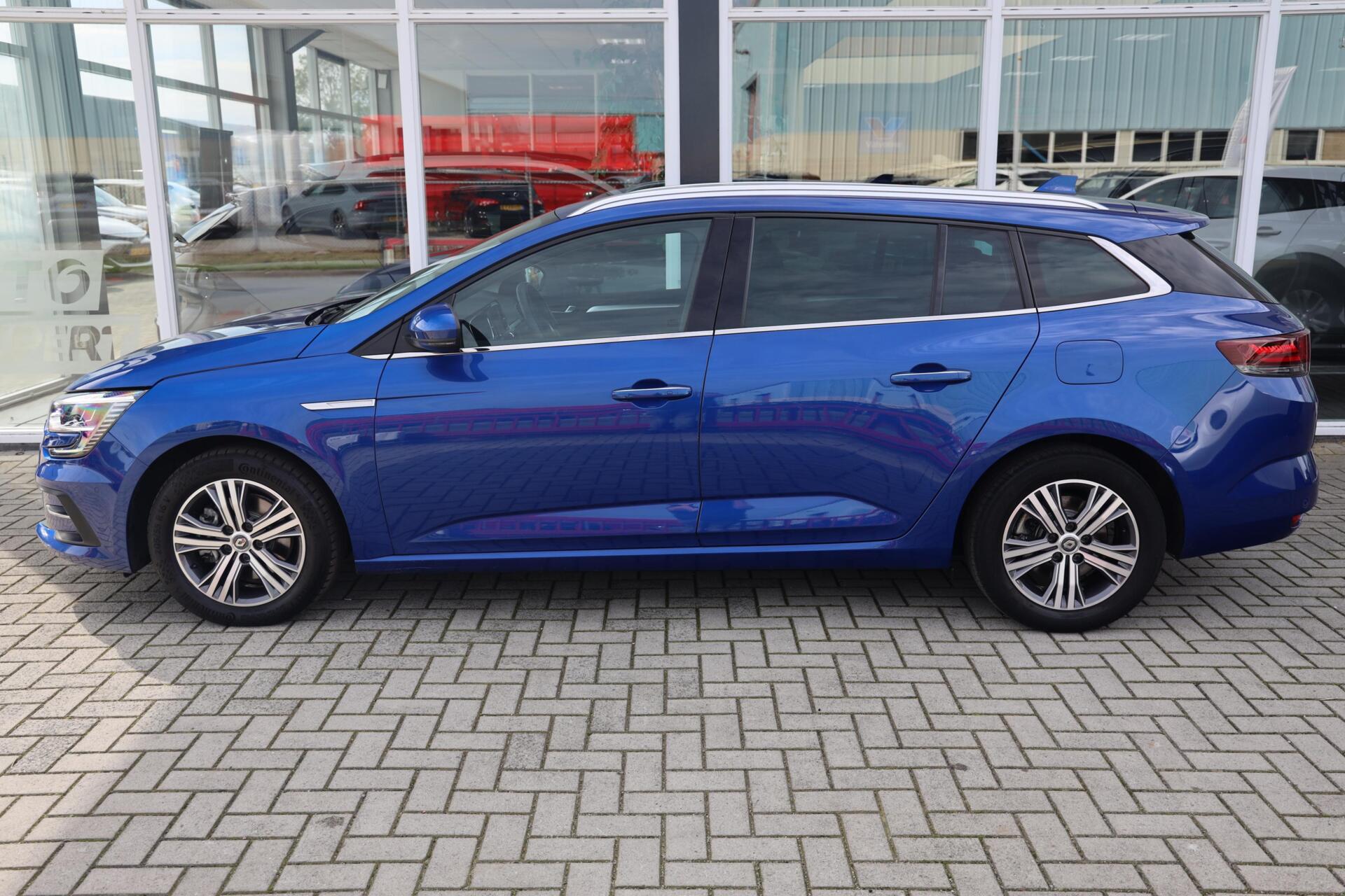 Foto van Renault Megane E-tech Plug-in Hybrid