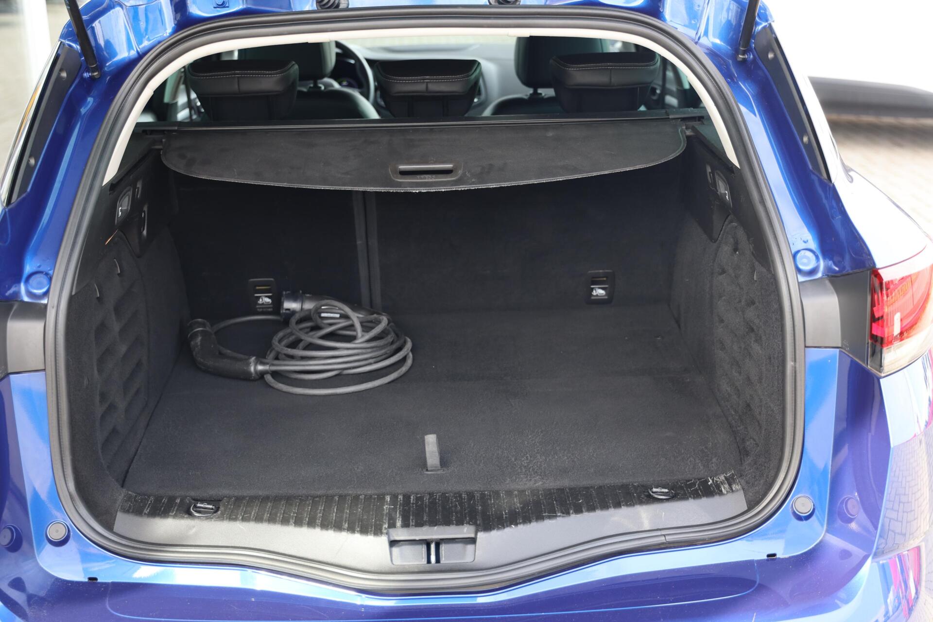 Foto van Renault Megane E-tech Plug-in Hybrid