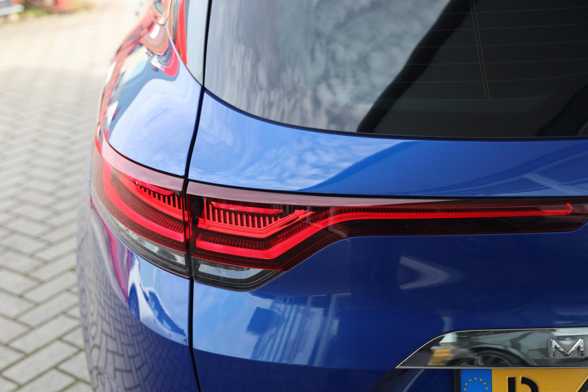 Foto van Renault Megane E-tech Plug-in Hybrid