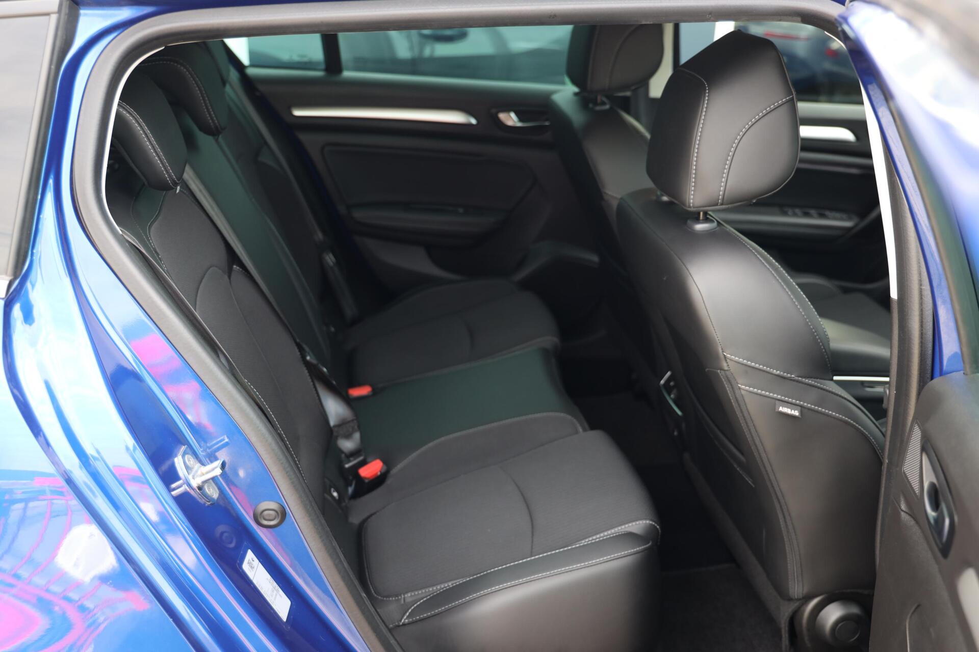 Foto van Renault Megane E-tech Plug-in Hybrid