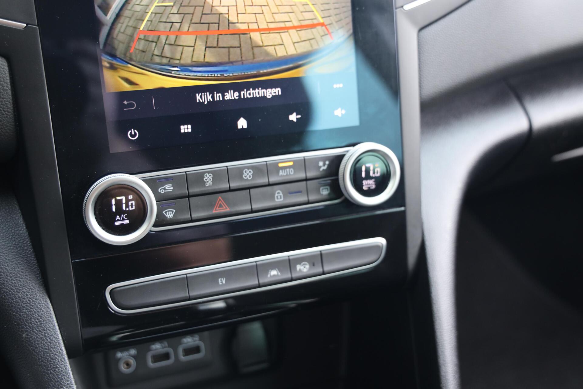 Foto van Renault Megane E-tech Plug-in Hybrid