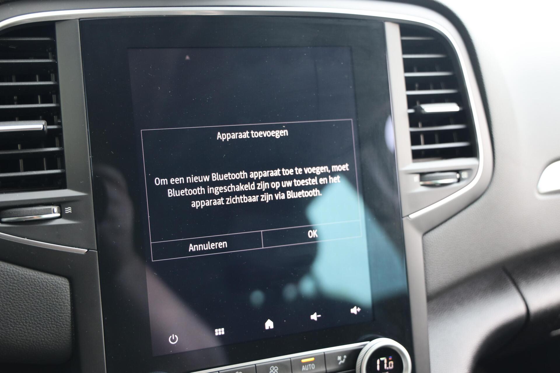 Foto van Renault Megane E-tech Plug-in Hybrid