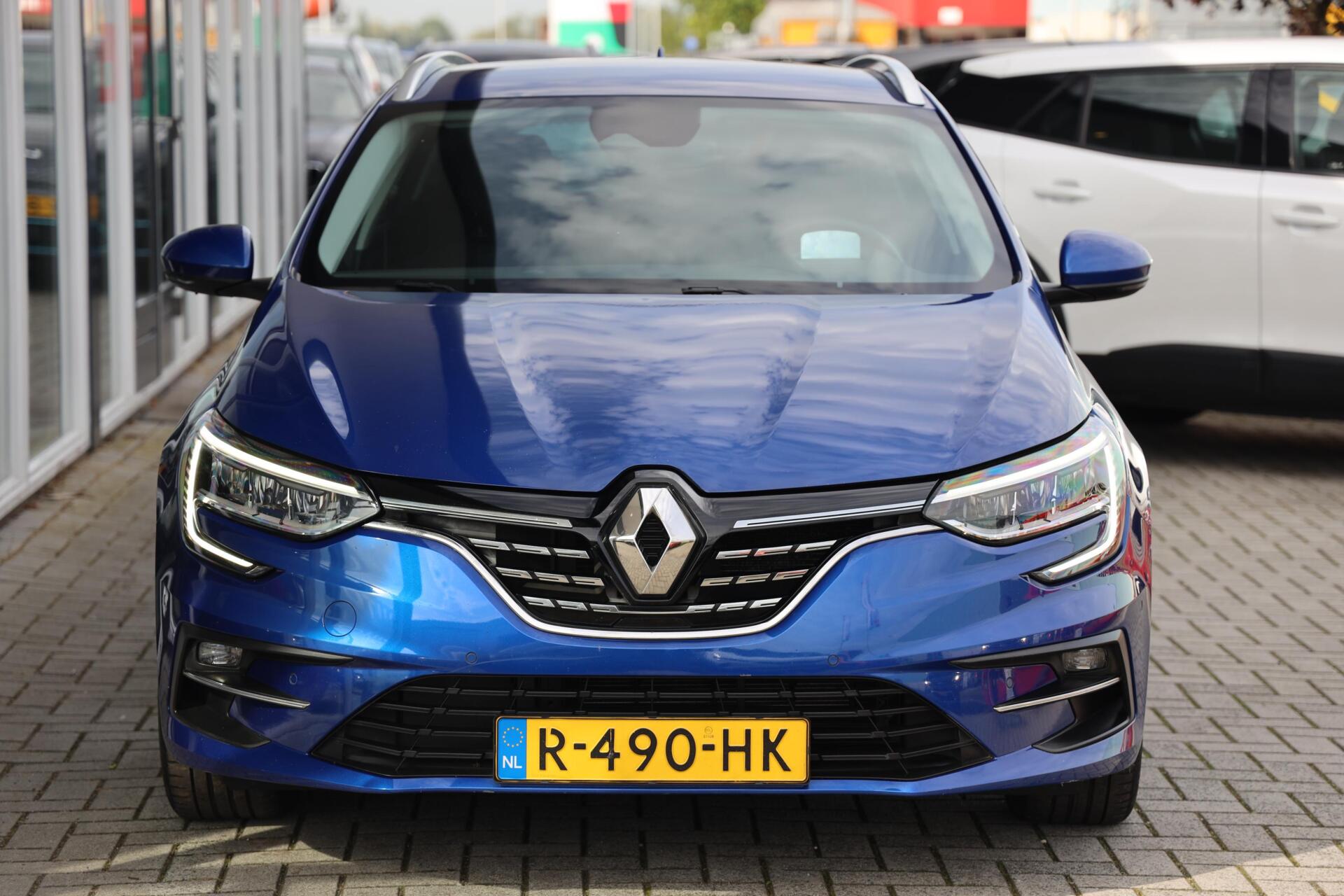 Foto van Renault Megane E-tech Plug-in Hybrid