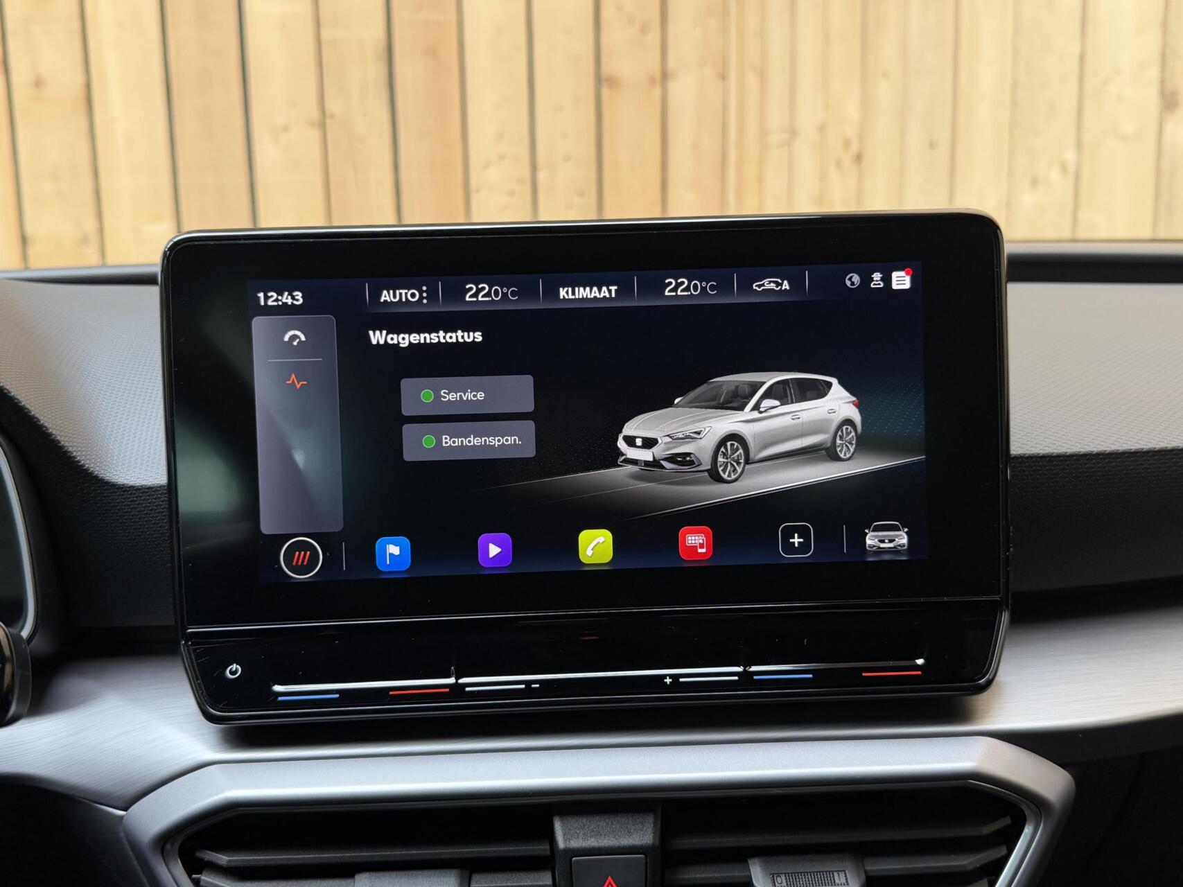 Foto van Seat Seat Leon