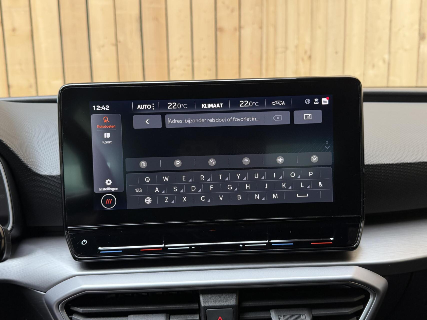 Foto van Seat Seat Leon