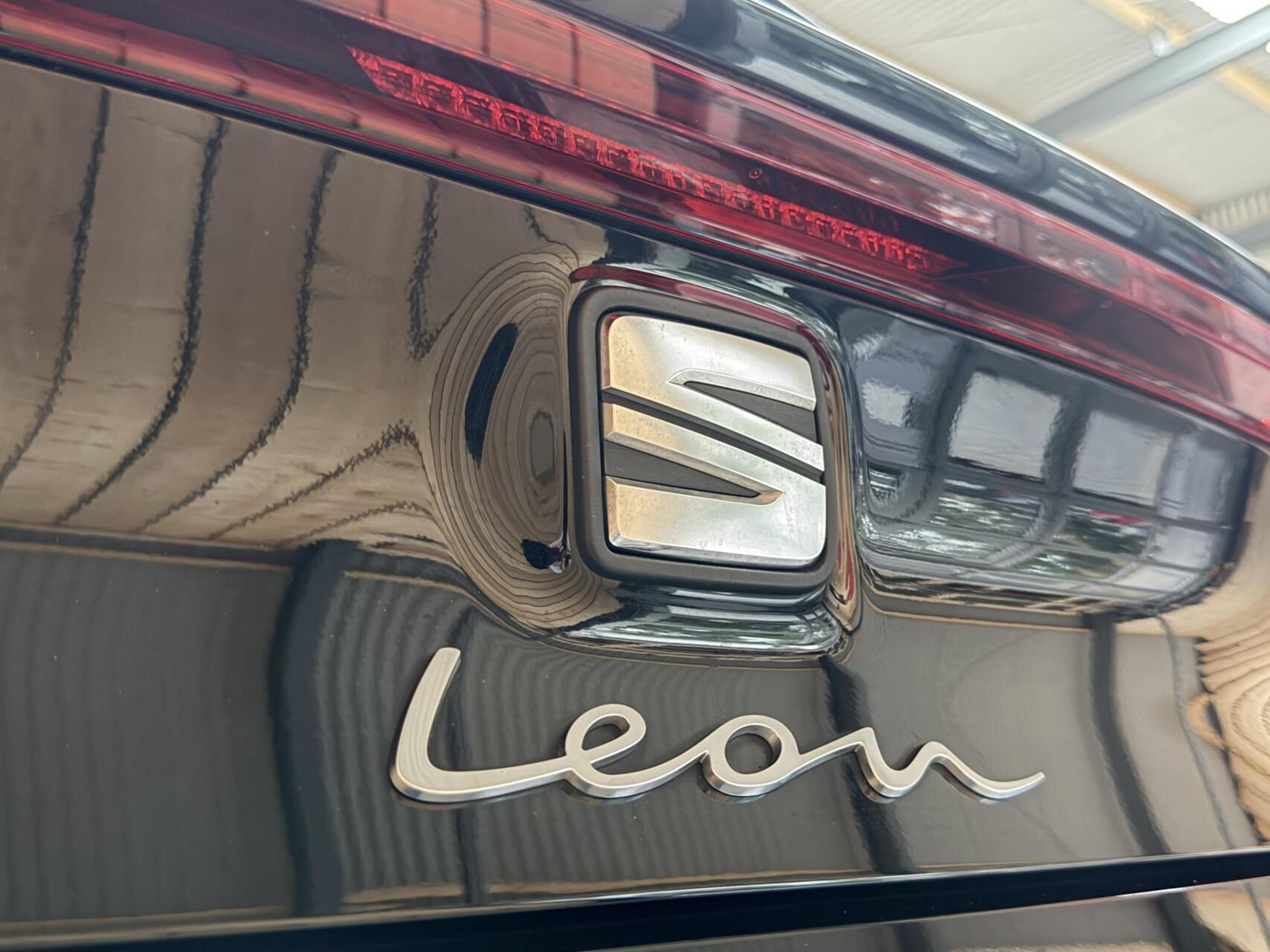 Foto van Seat Seat Leon