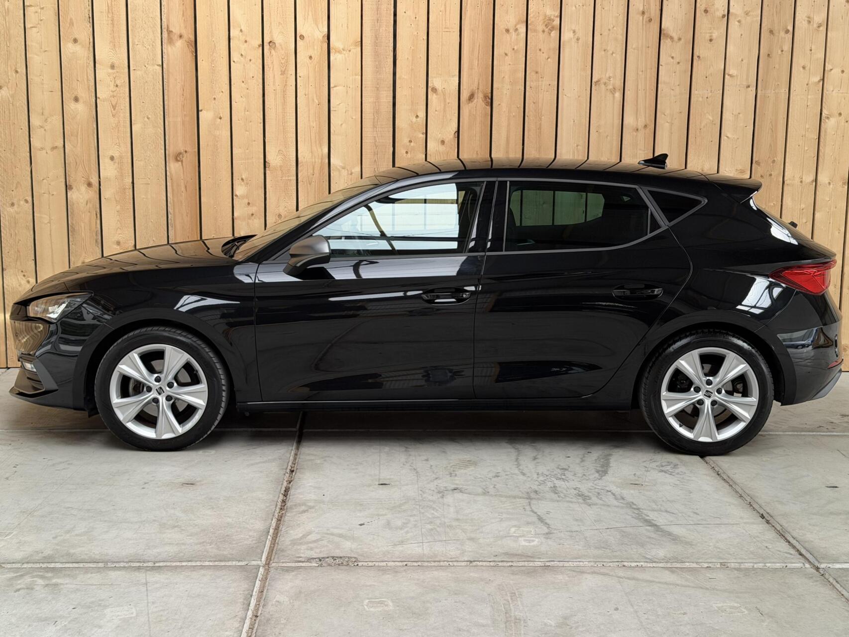 Foto van Seat Seat Leon