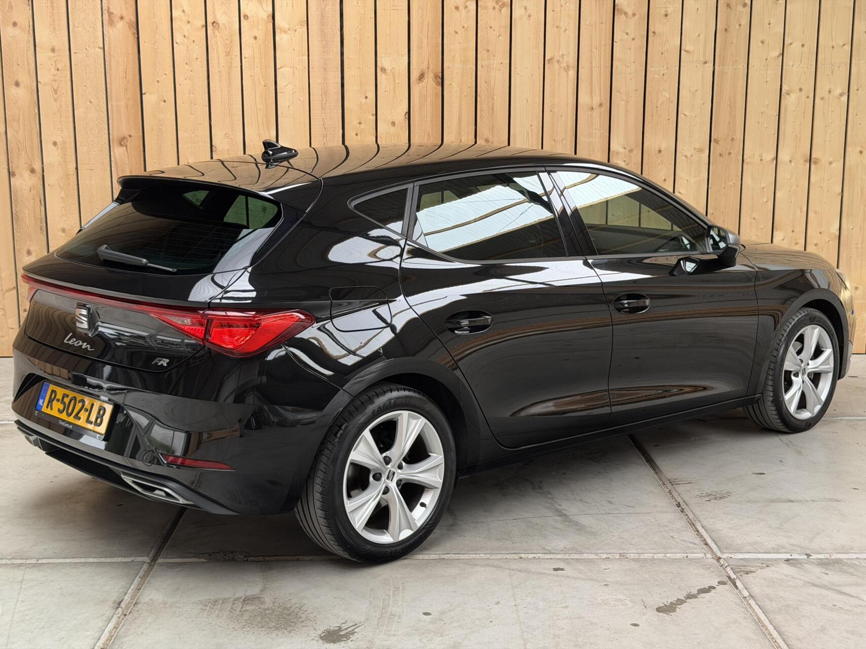 Foto van Seat Seat Leon