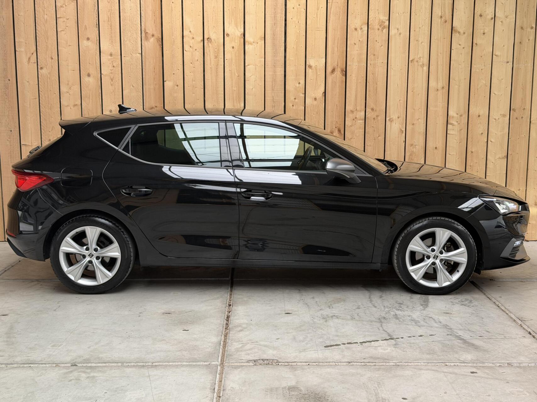 Foto van Seat Seat Leon