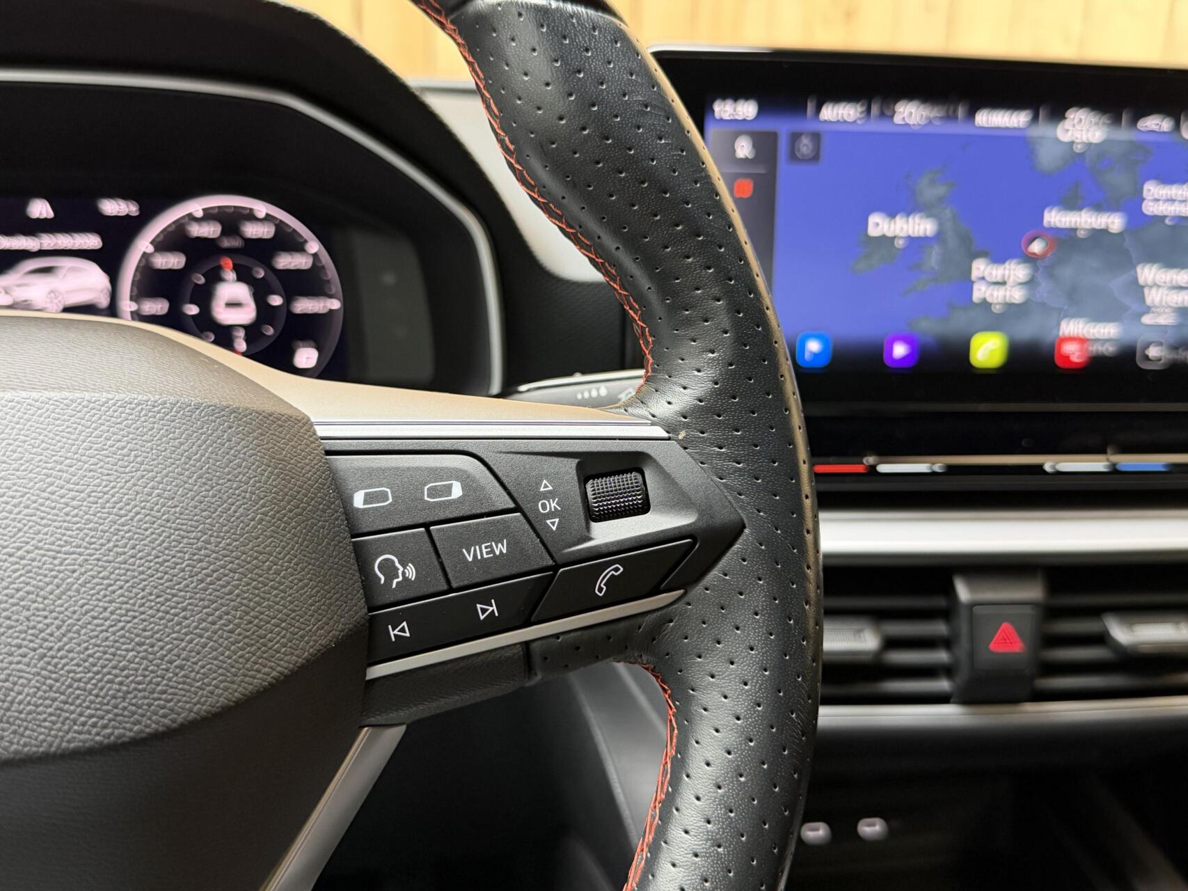 Foto van Seat Seat Leon