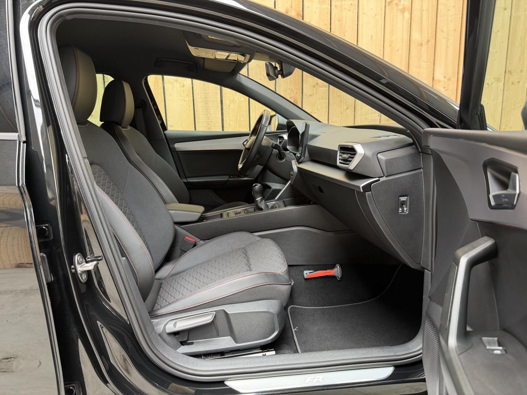 Foto van Seat Seat Leon