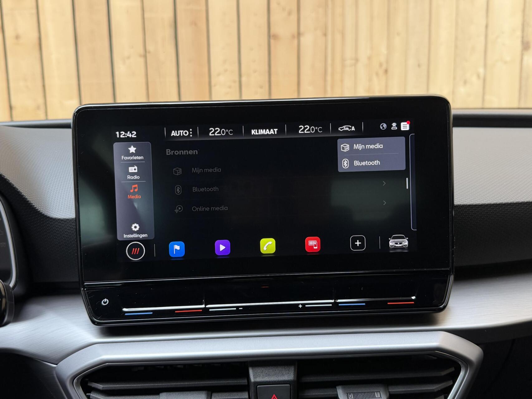 Foto van Seat Seat Leon