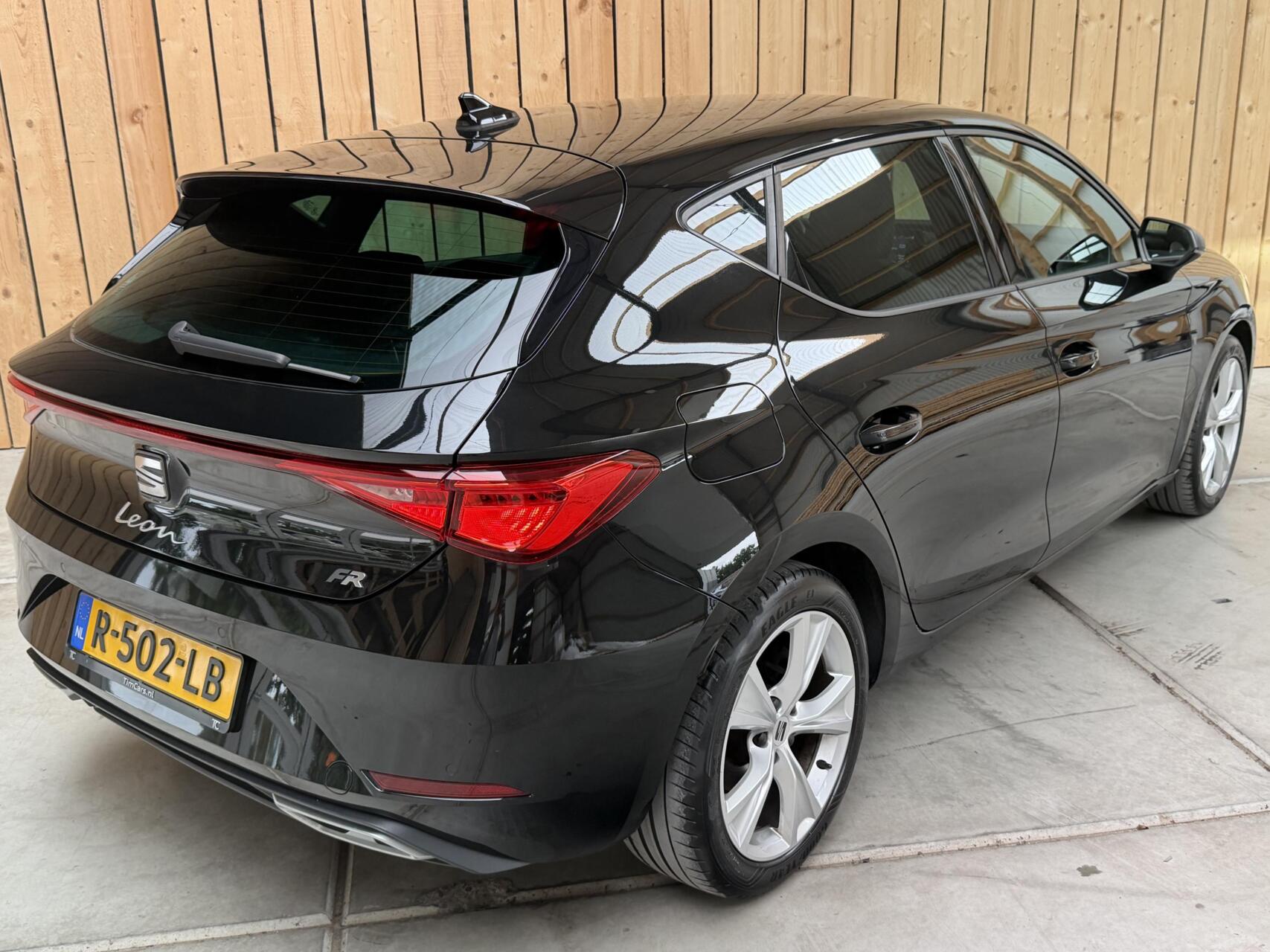 Foto van Seat Seat Leon