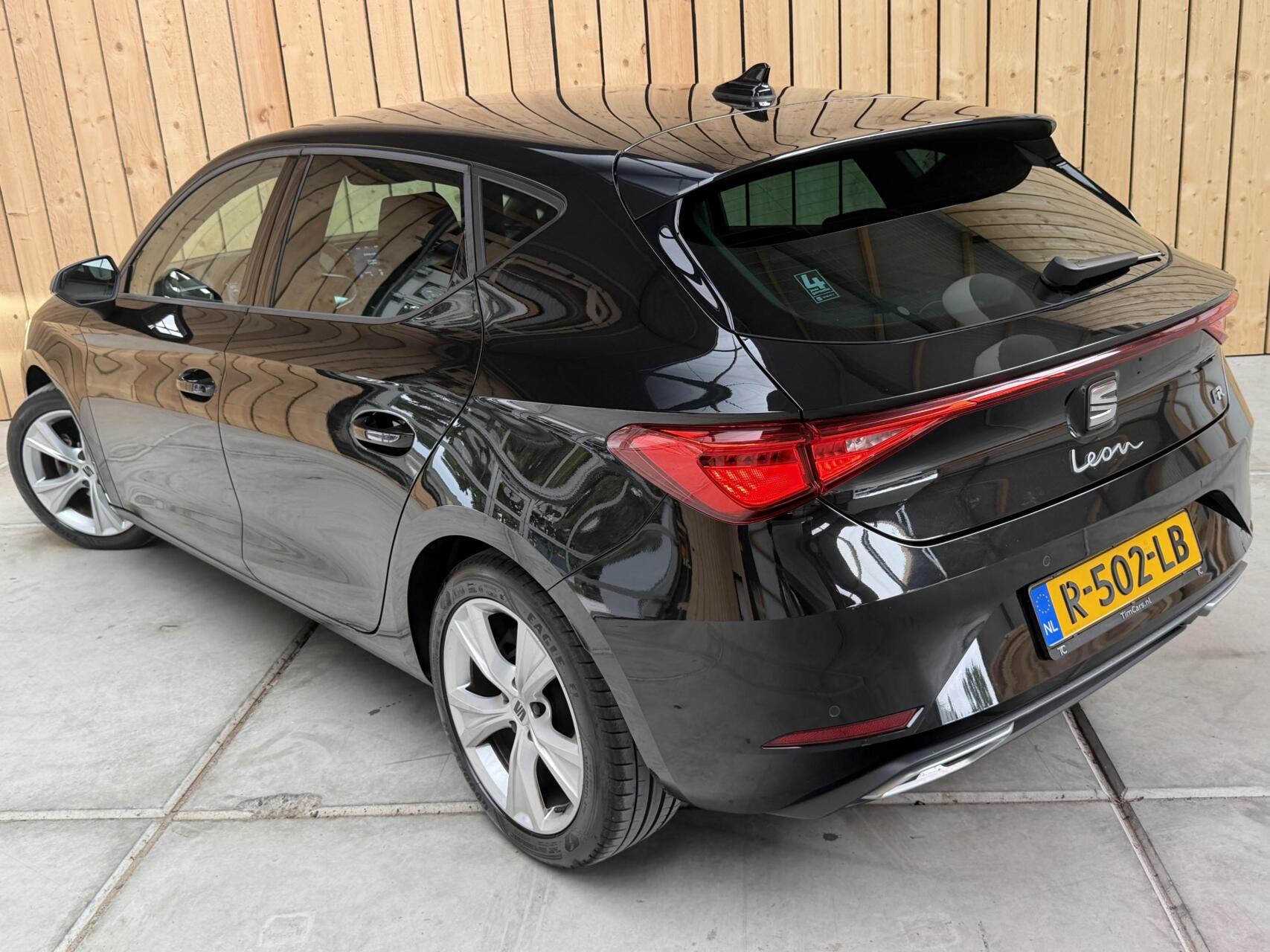 Foto van Seat Seat Leon