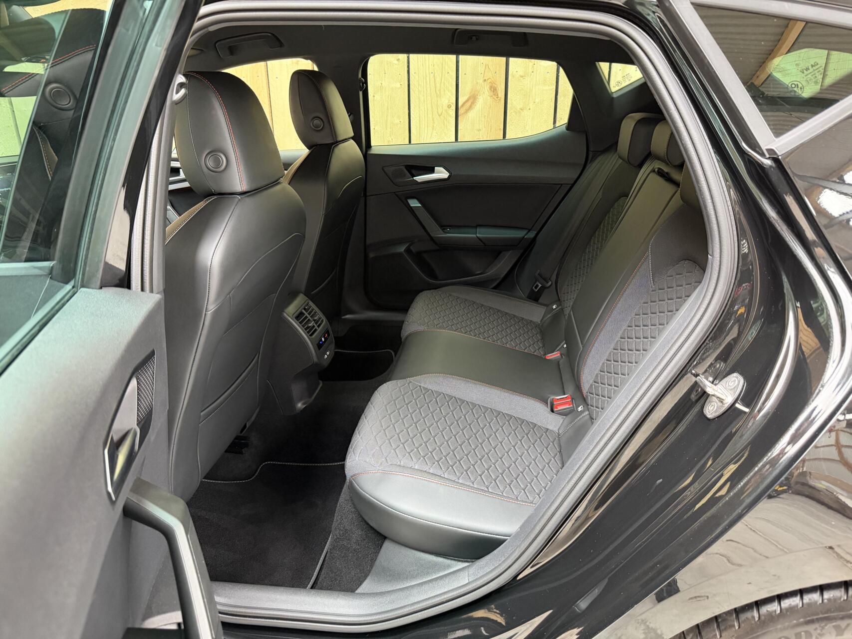 Foto van Seat Seat Leon