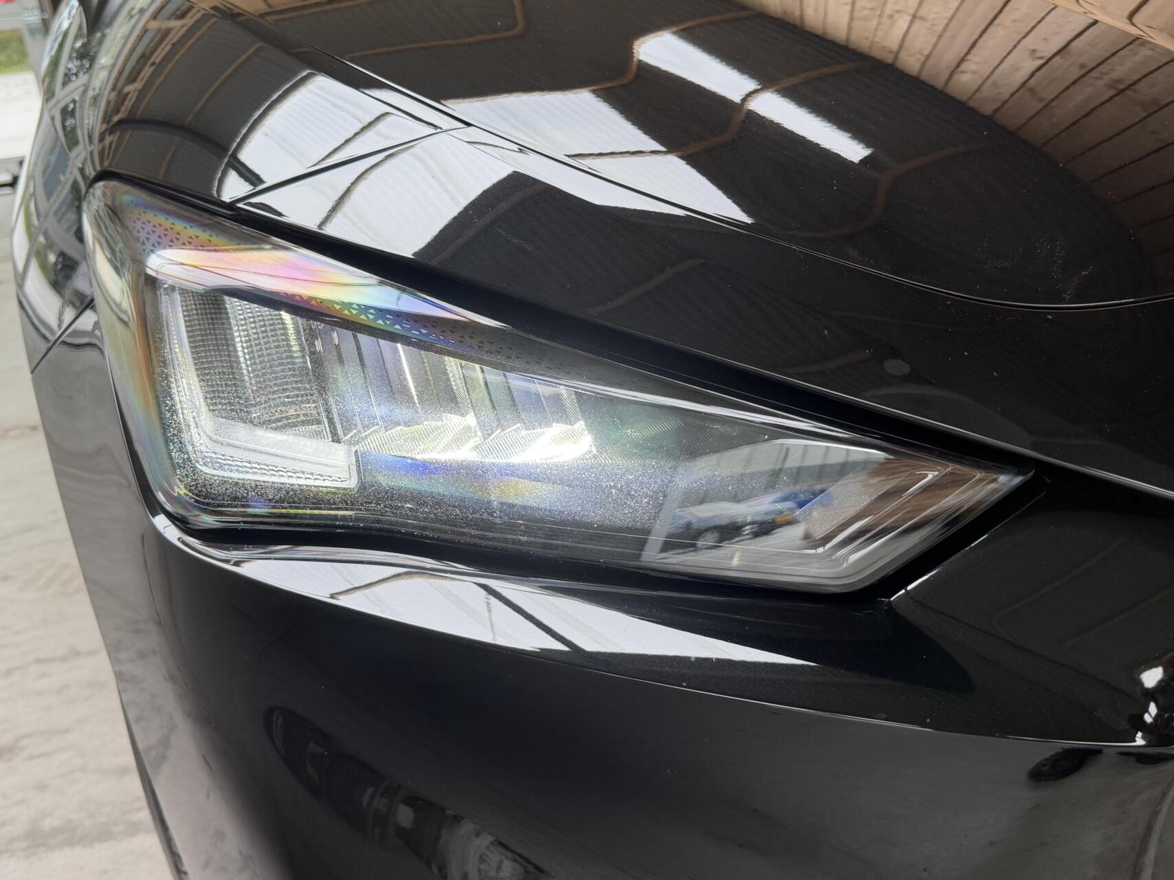 Foto van Seat Seat Leon
