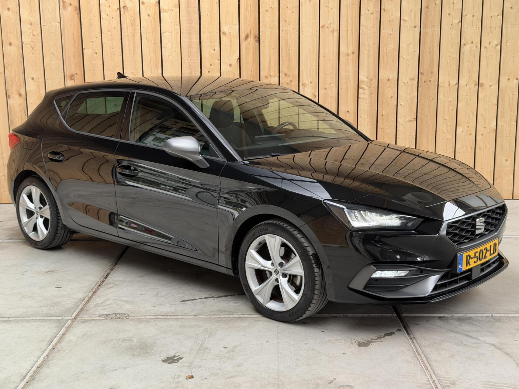 Foto van Seat Seat Leon