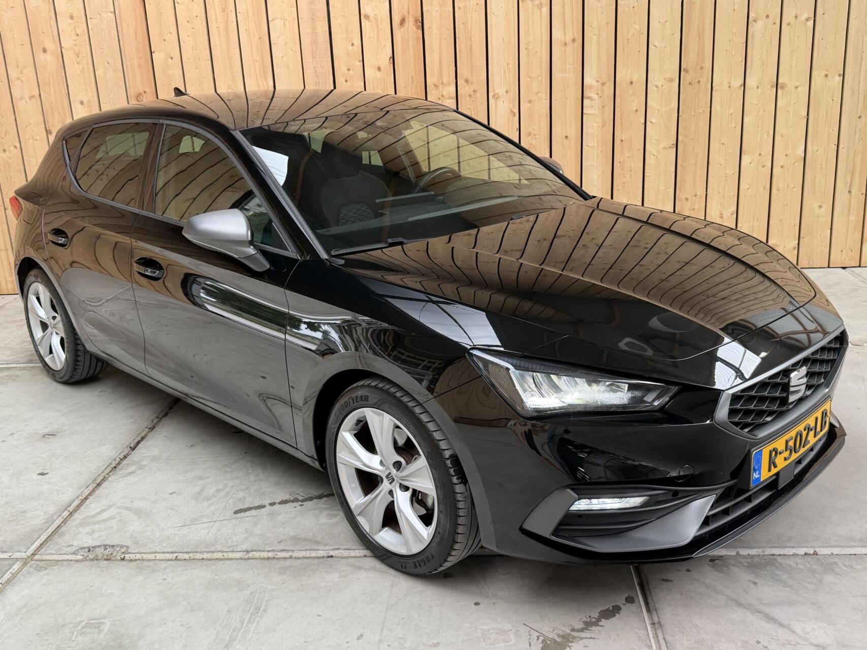 Foto van Seat Seat Leon
