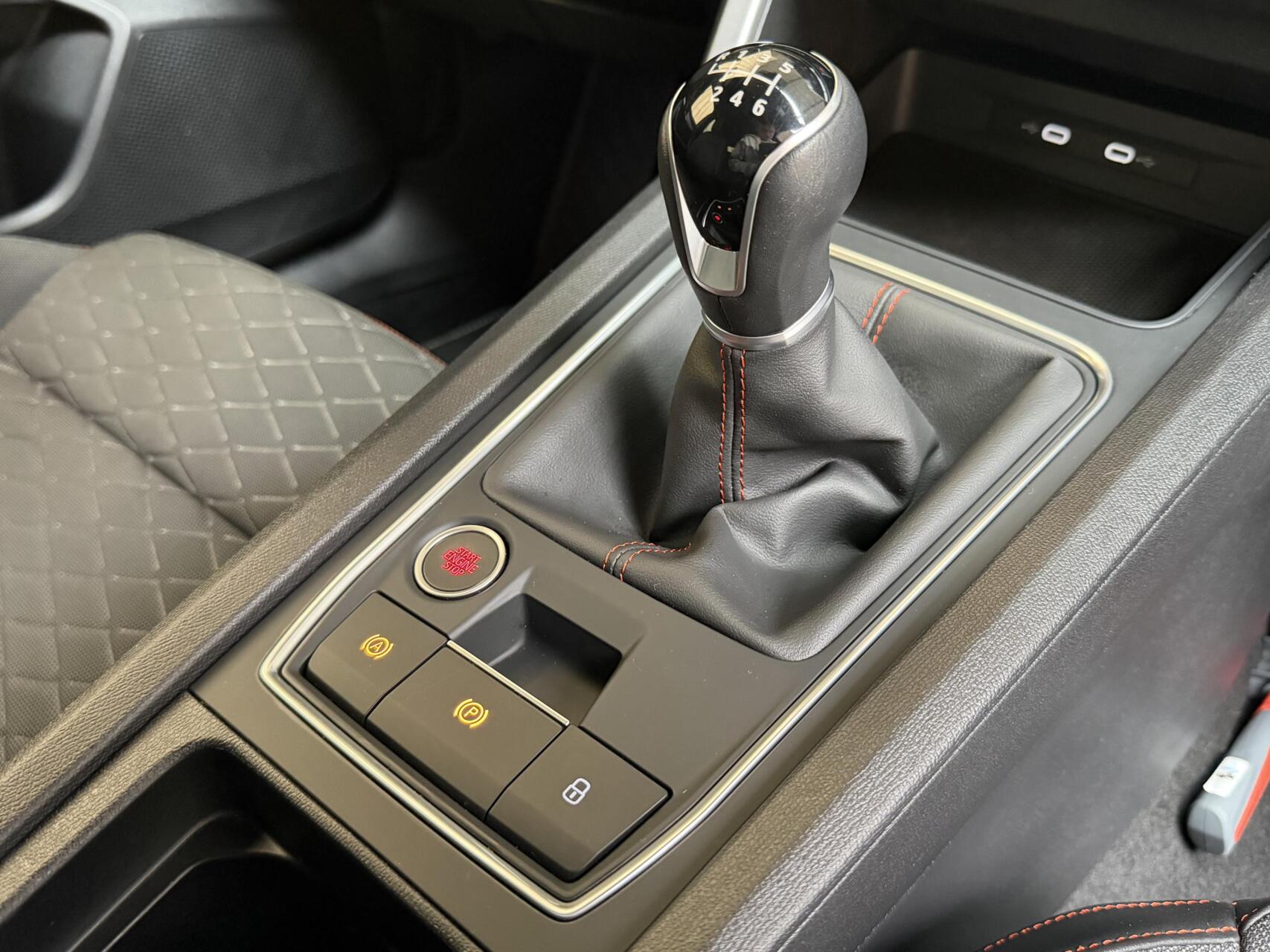 Foto van Seat Seat Leon