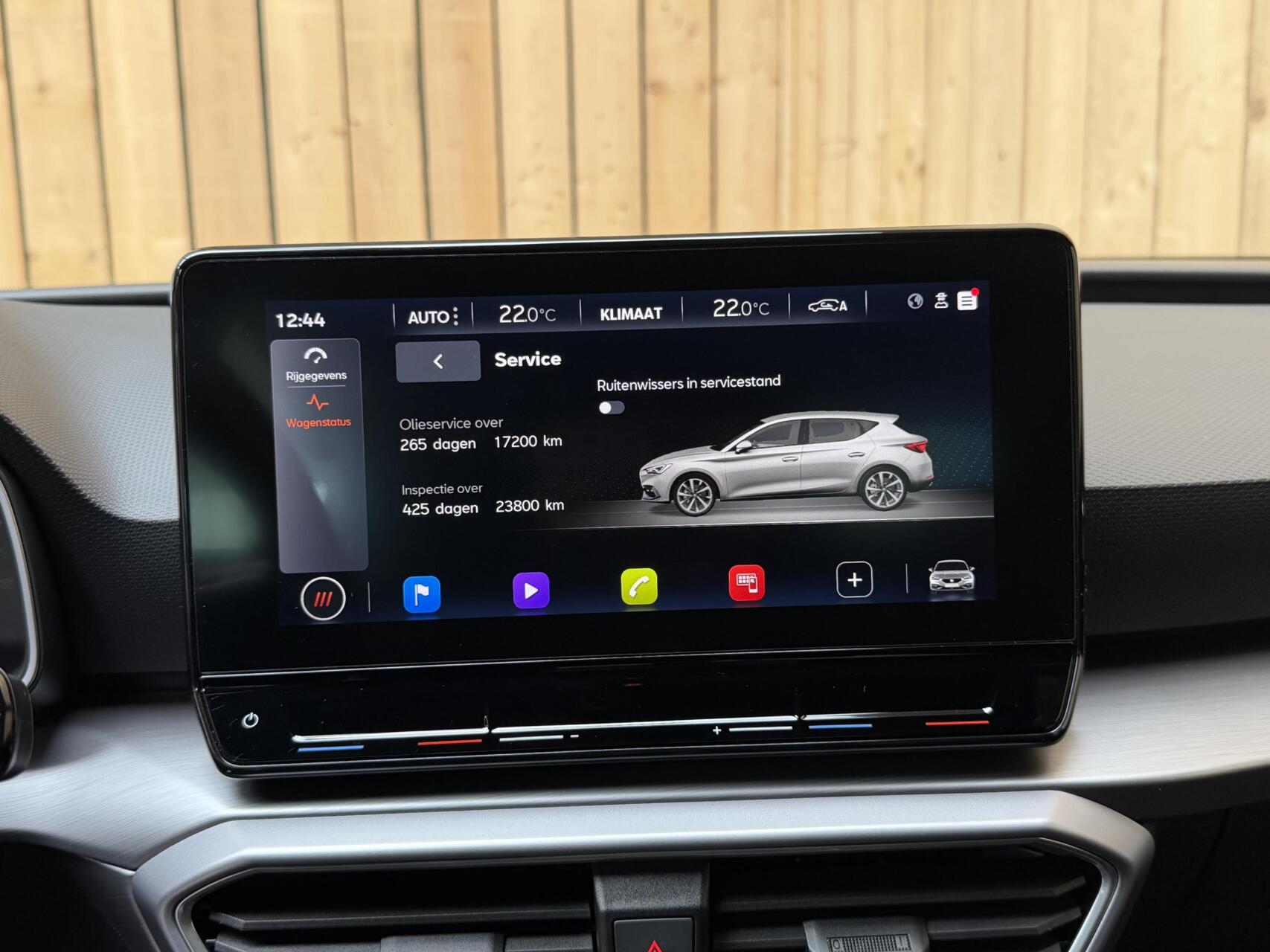 Foto van Seat Seat Leon