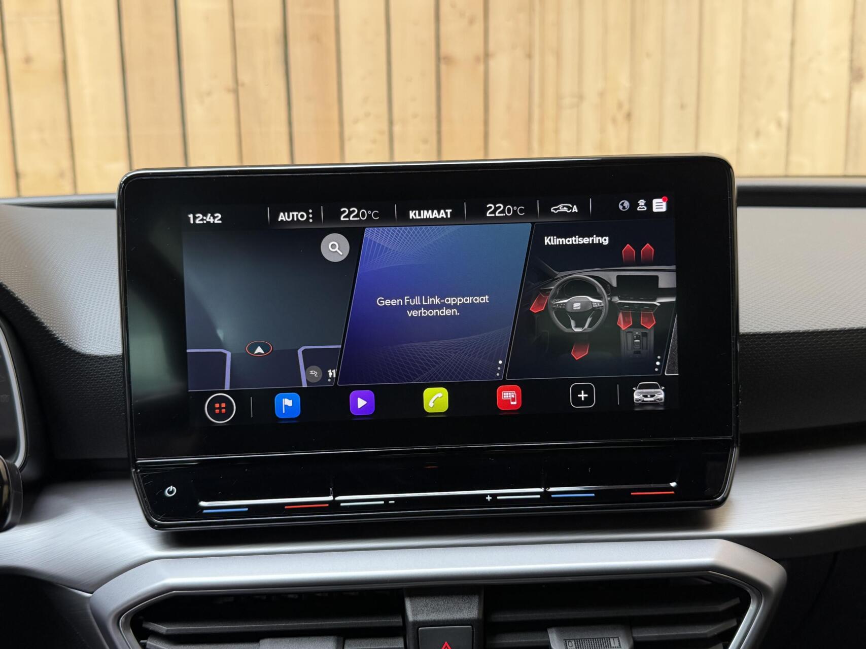 Foto van Seat Seat Leon
