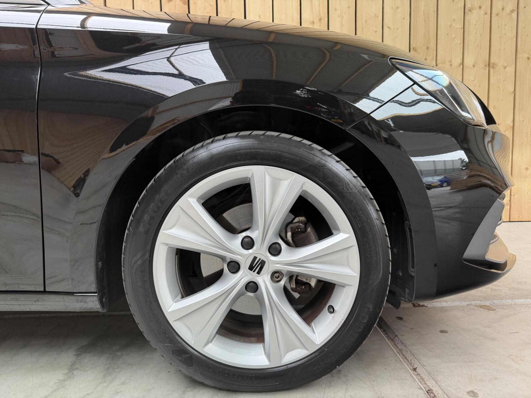 Foto van Seat Seat Leon