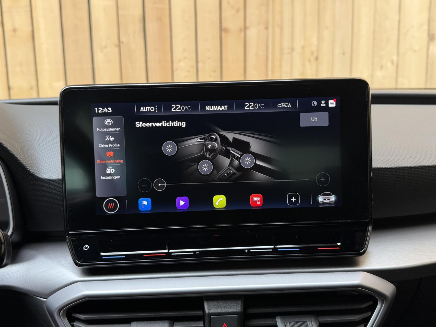 Foto van Seat Seat Leon