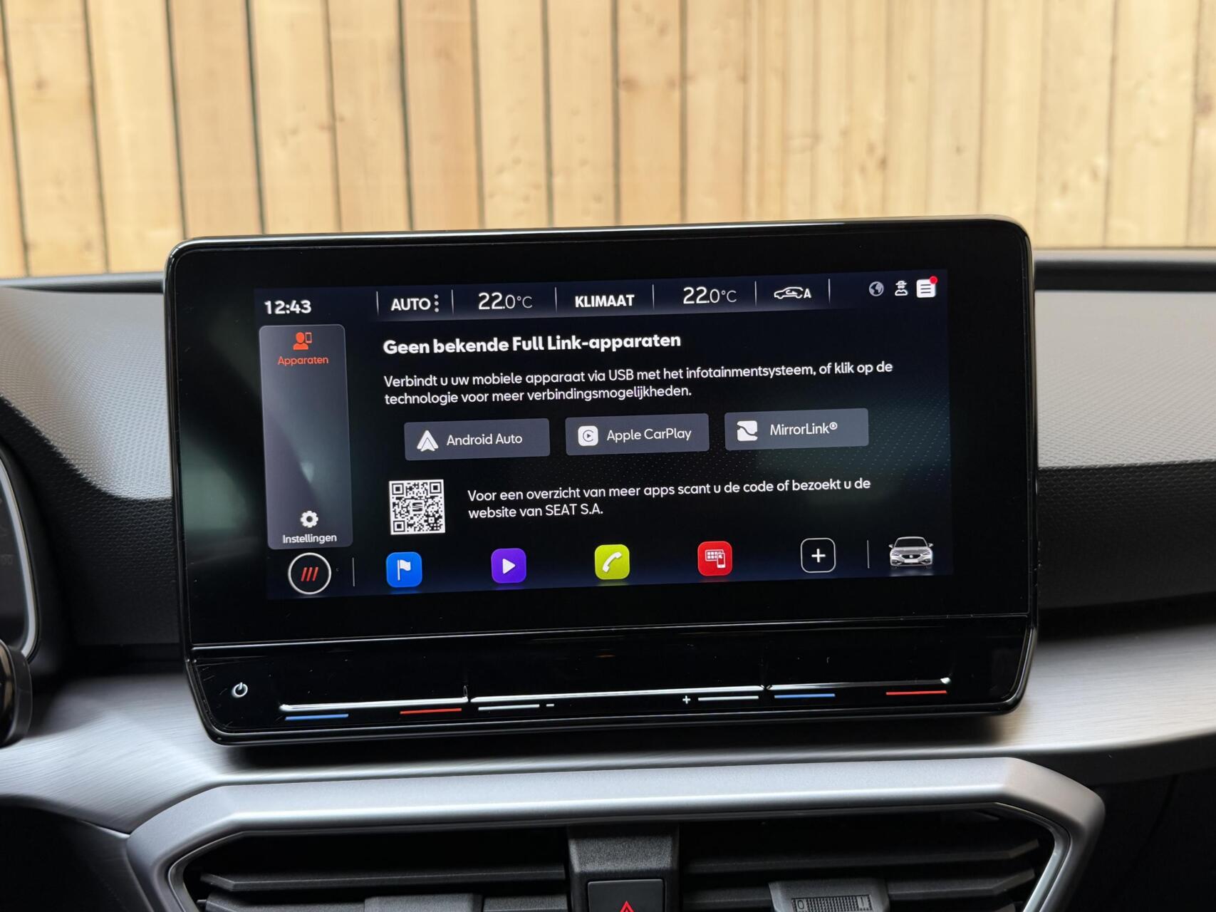 Foto van Seat Seat Leon